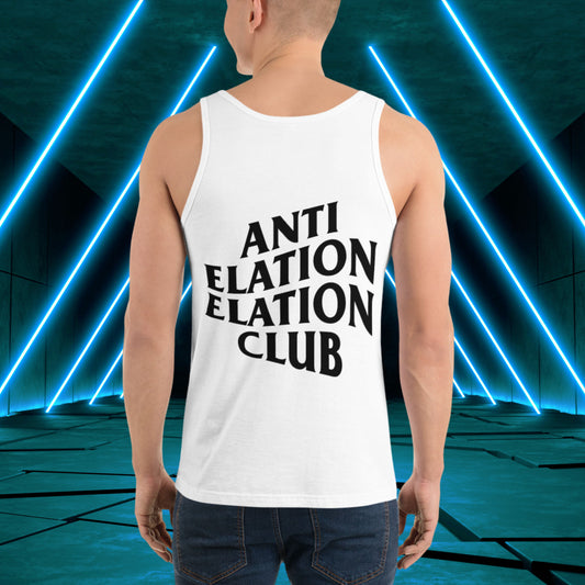 Men's Anti Elation Elation Club Tank Top: Daybreak Edition