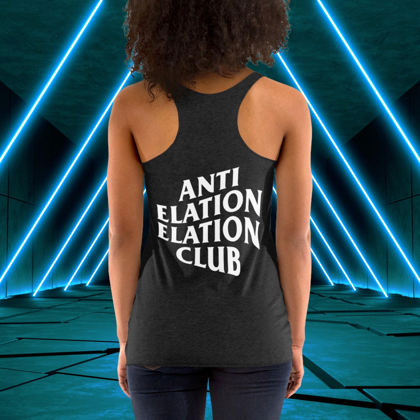 Women's Anti Elation Elation Club Tank Top
