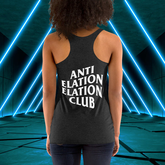 Women's Anti Elation Elation Club Tank Top