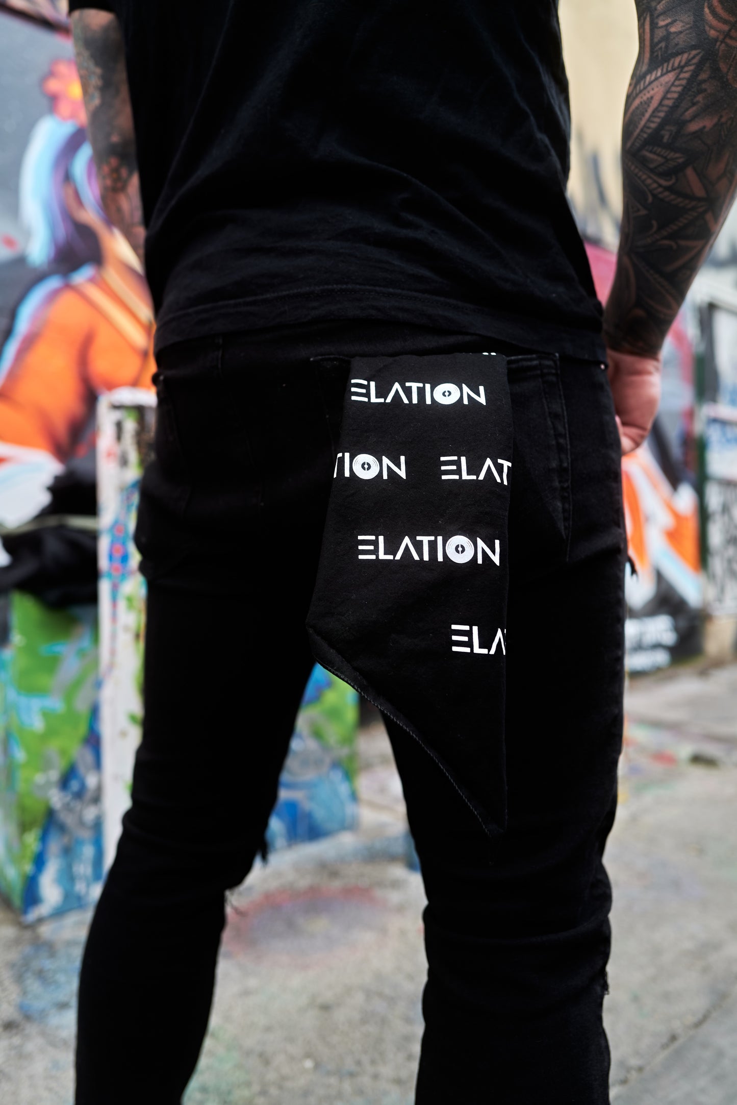 Elation Bandana
