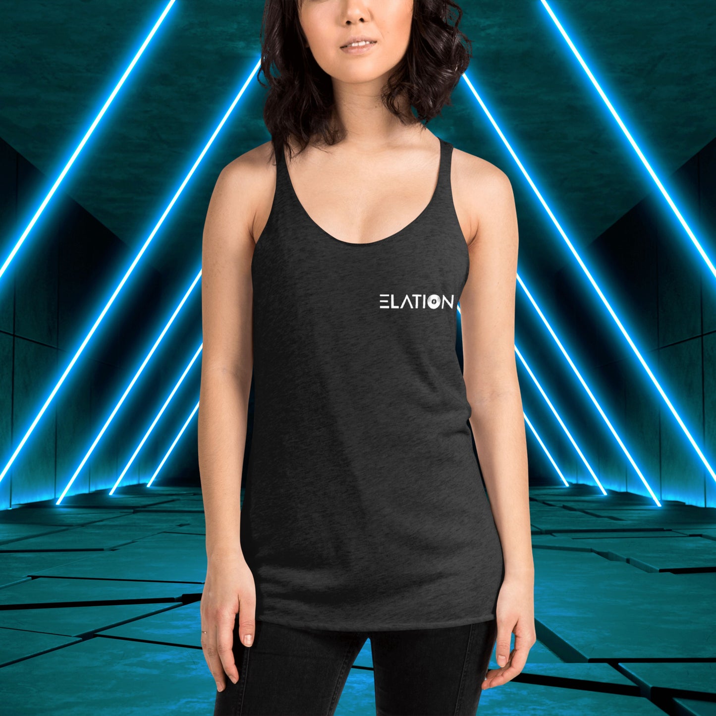 Women's Don't Be Weird, Get Weird Tank Top