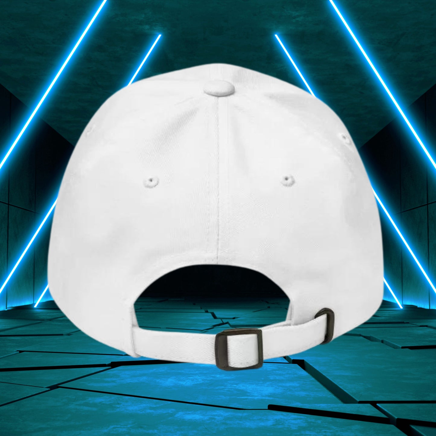 Elation Curved Adjustable Cap: Daybreak Edition
