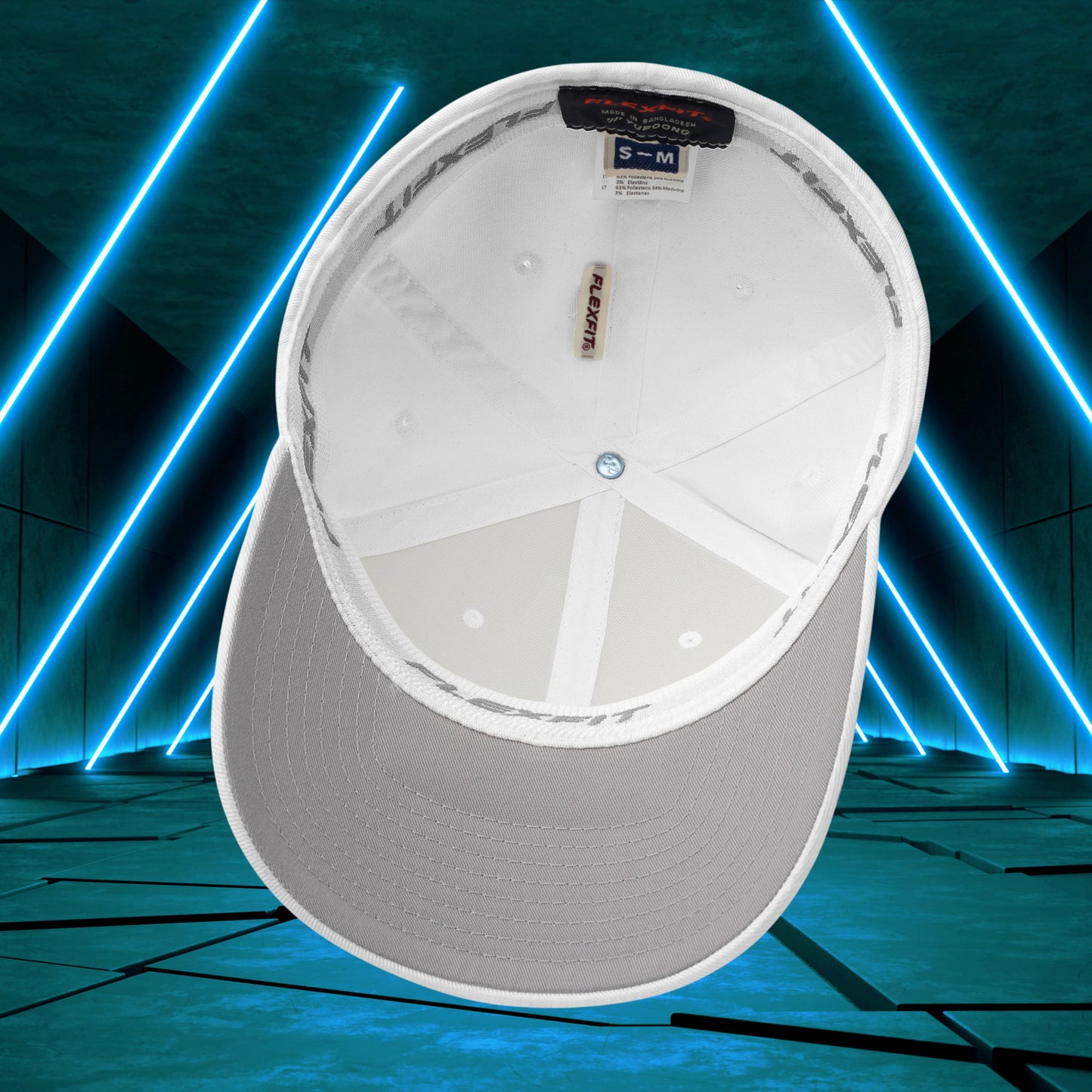 Elation Curved Fitted Cap: Daybreak Edition