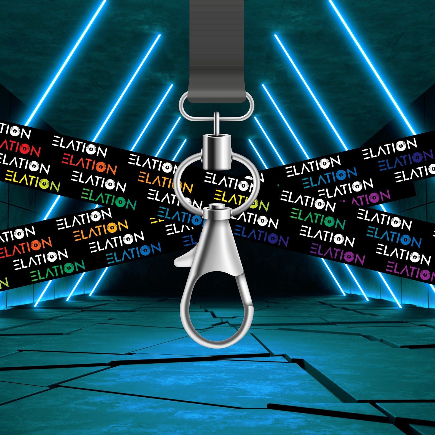 Elation Lanyard