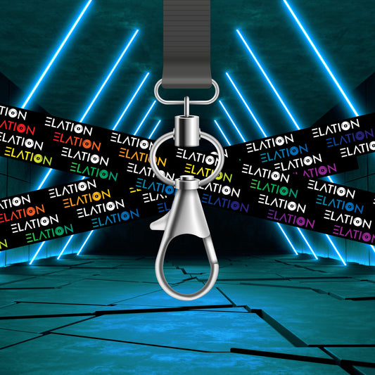 Elation Lanyard