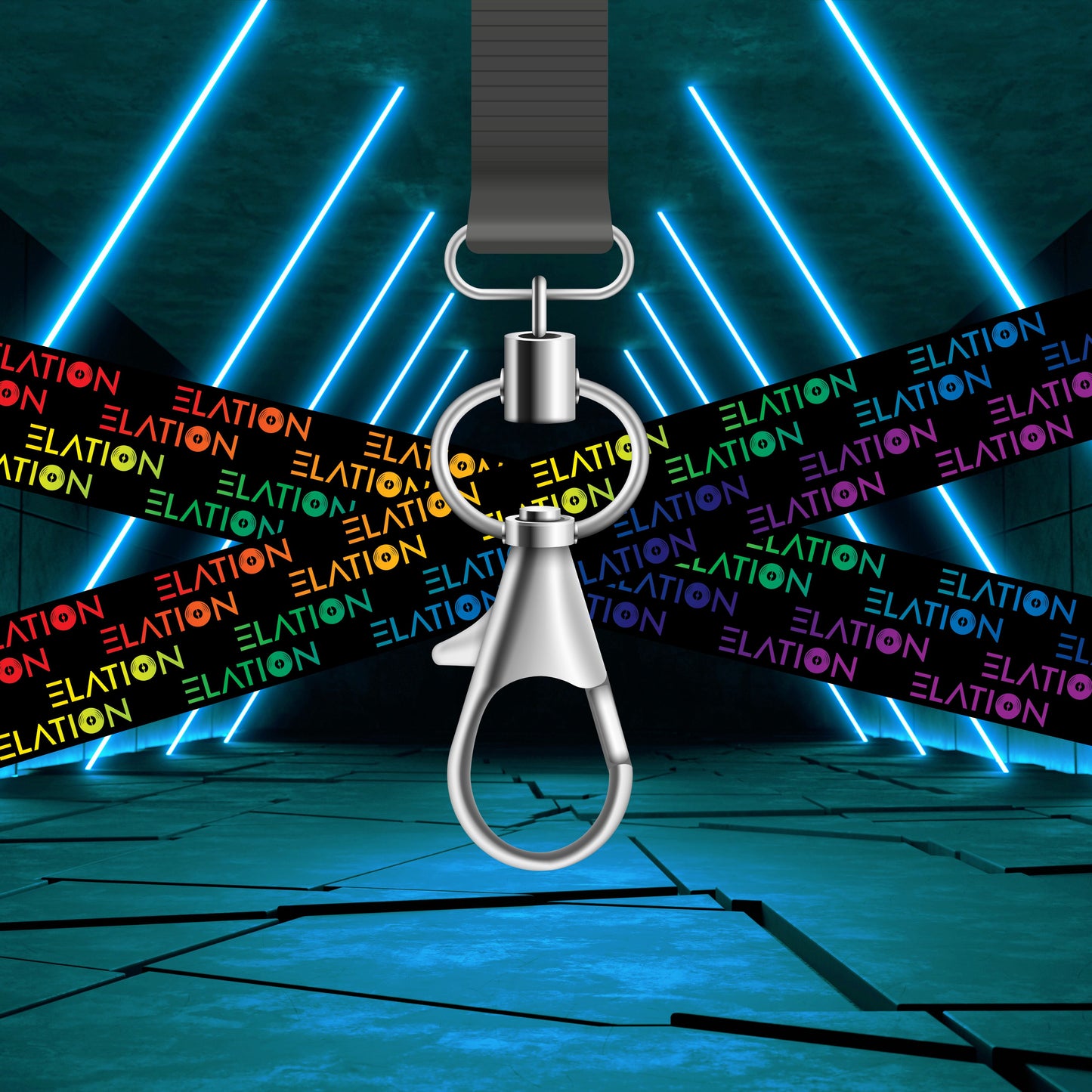 Elation Lanyard