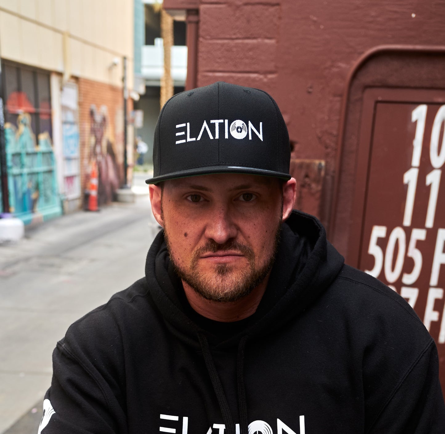 Elation Snapback Hat