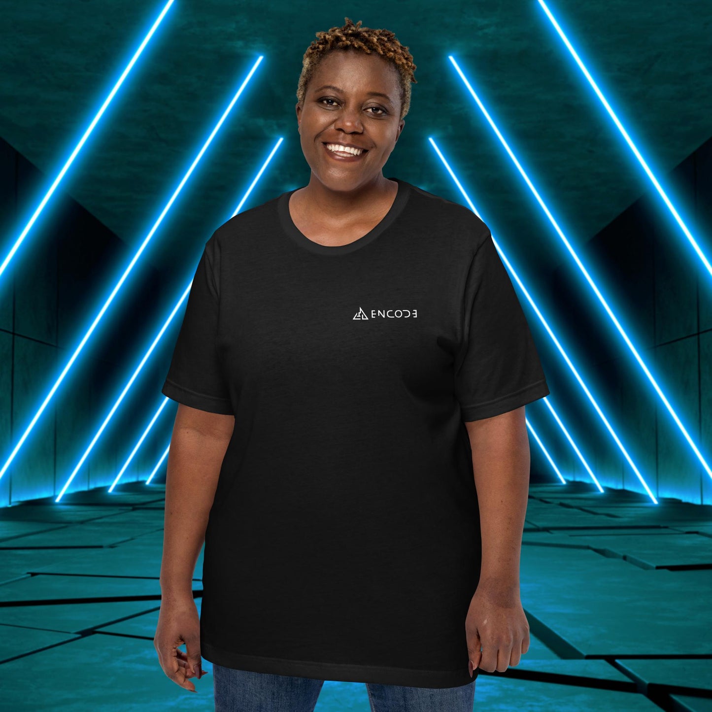Encode Emblem T-Shirt ♂️/♀️