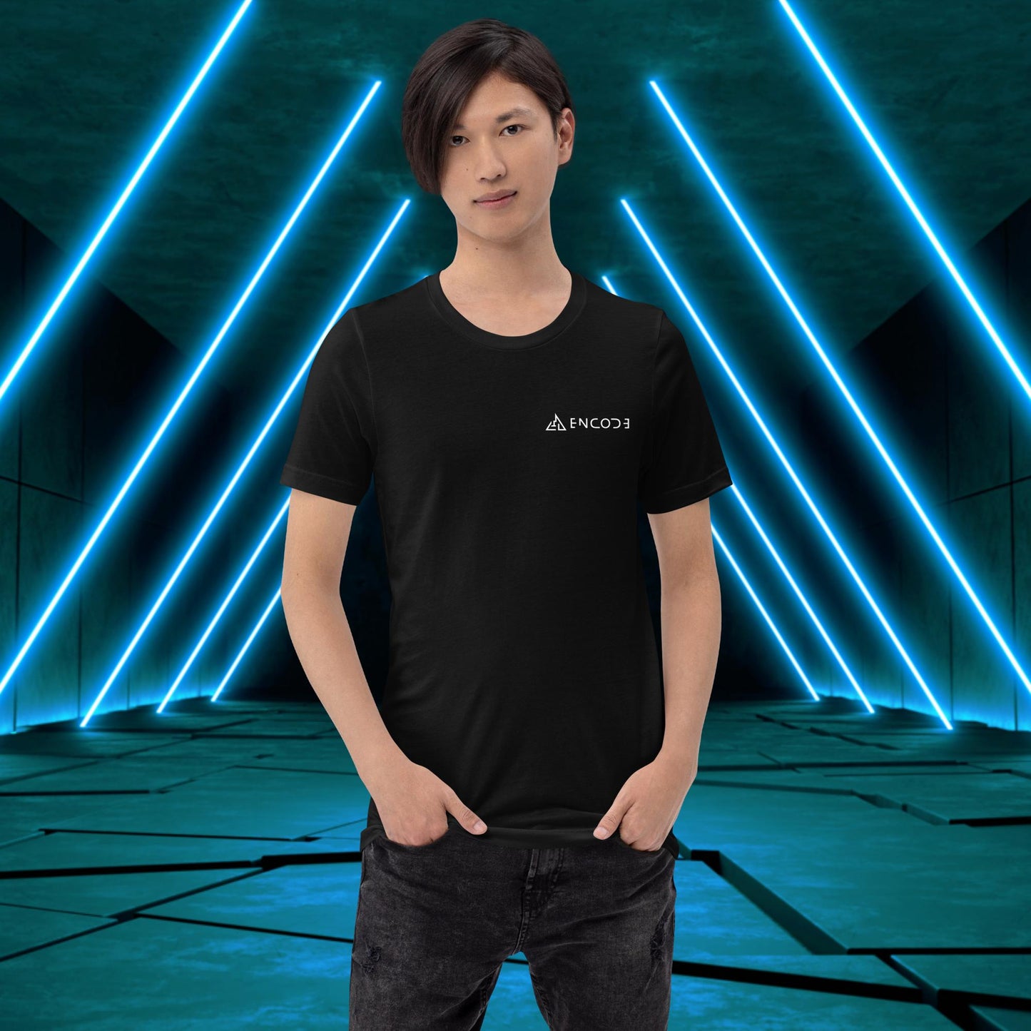 Viral Encode T-Shirt ♂️/♀️