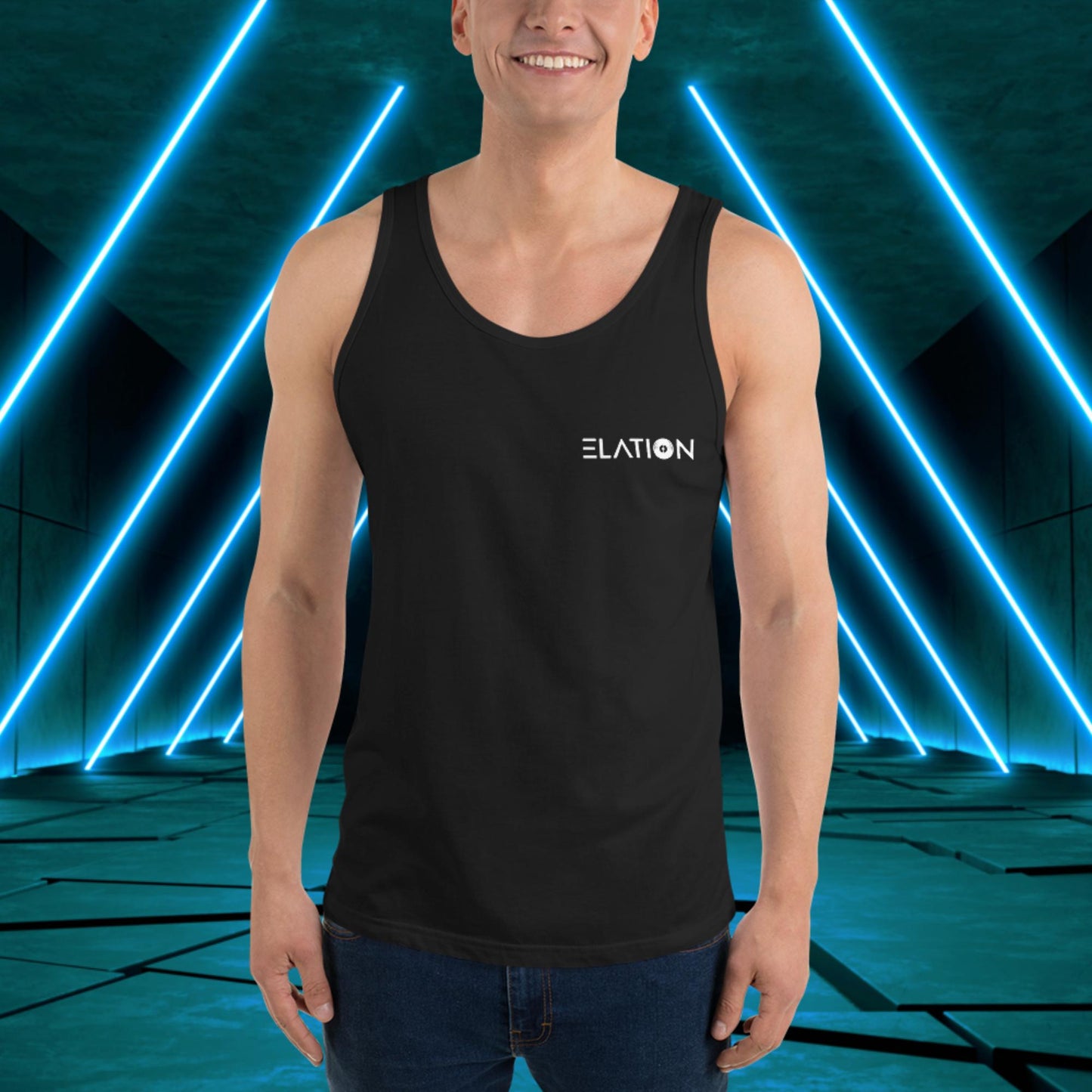 Men's God Bless The Afters Tank Top