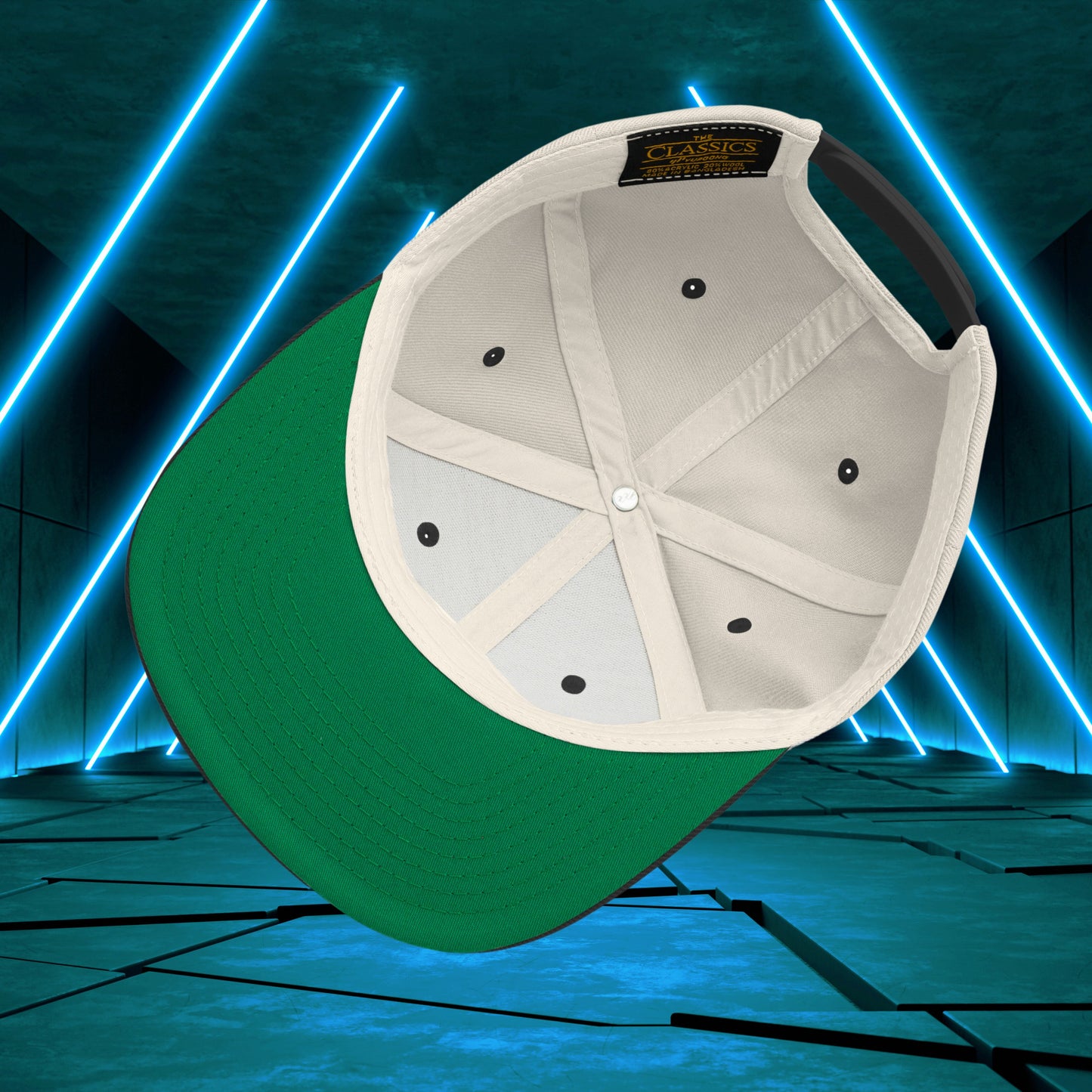 Elation Snapback Hat: Daybreak Edition