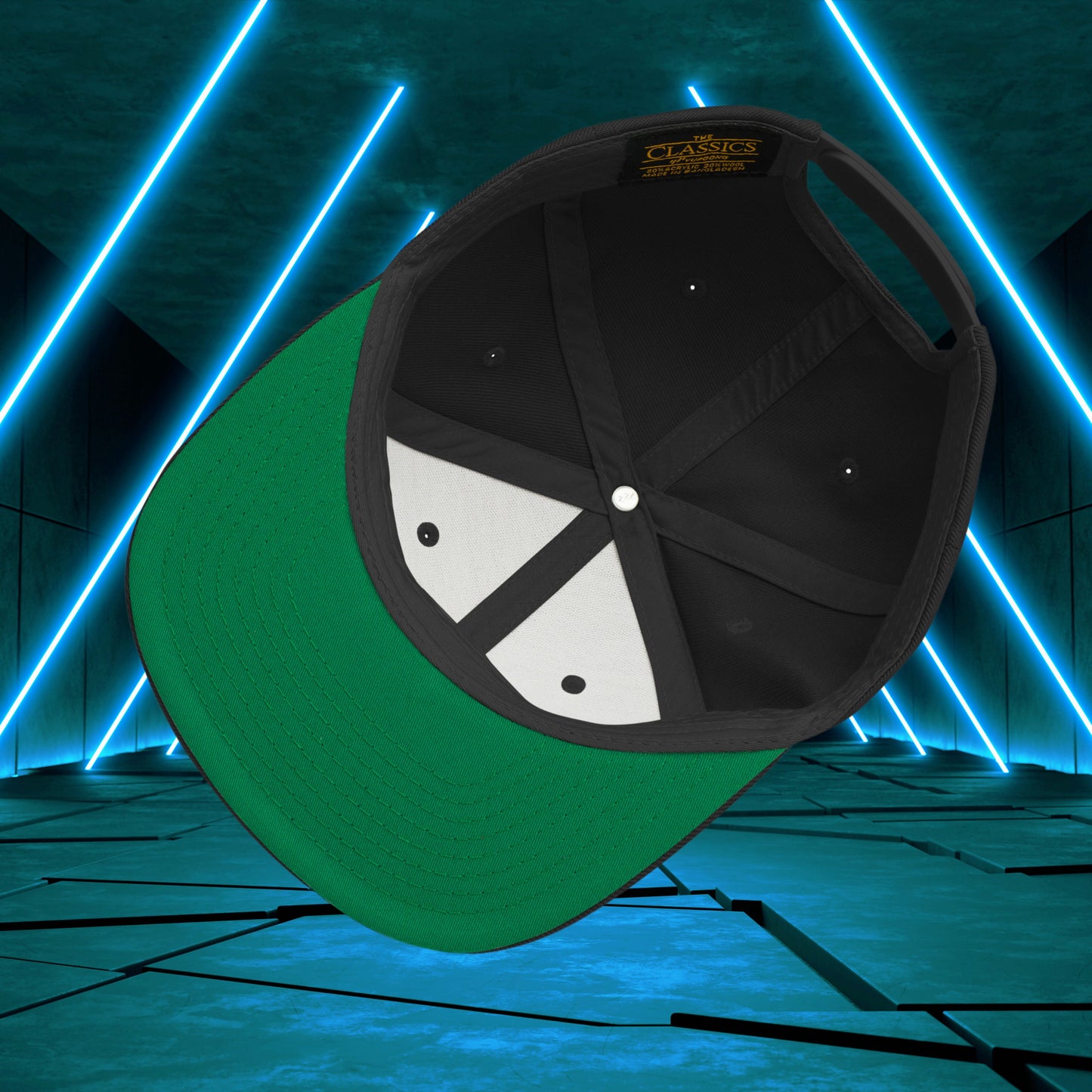 Extinction Snapback Hat
