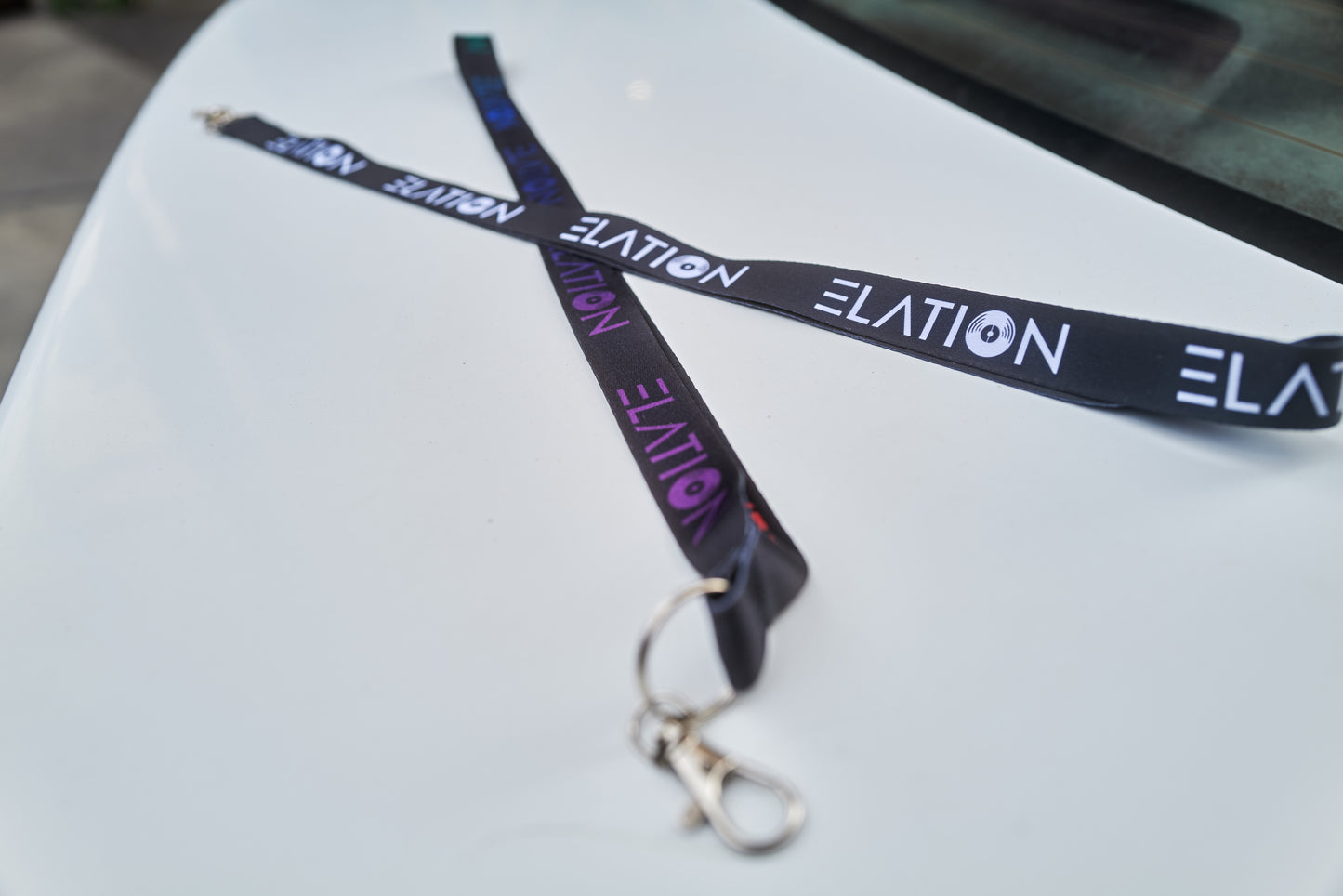 Elation Lanyard