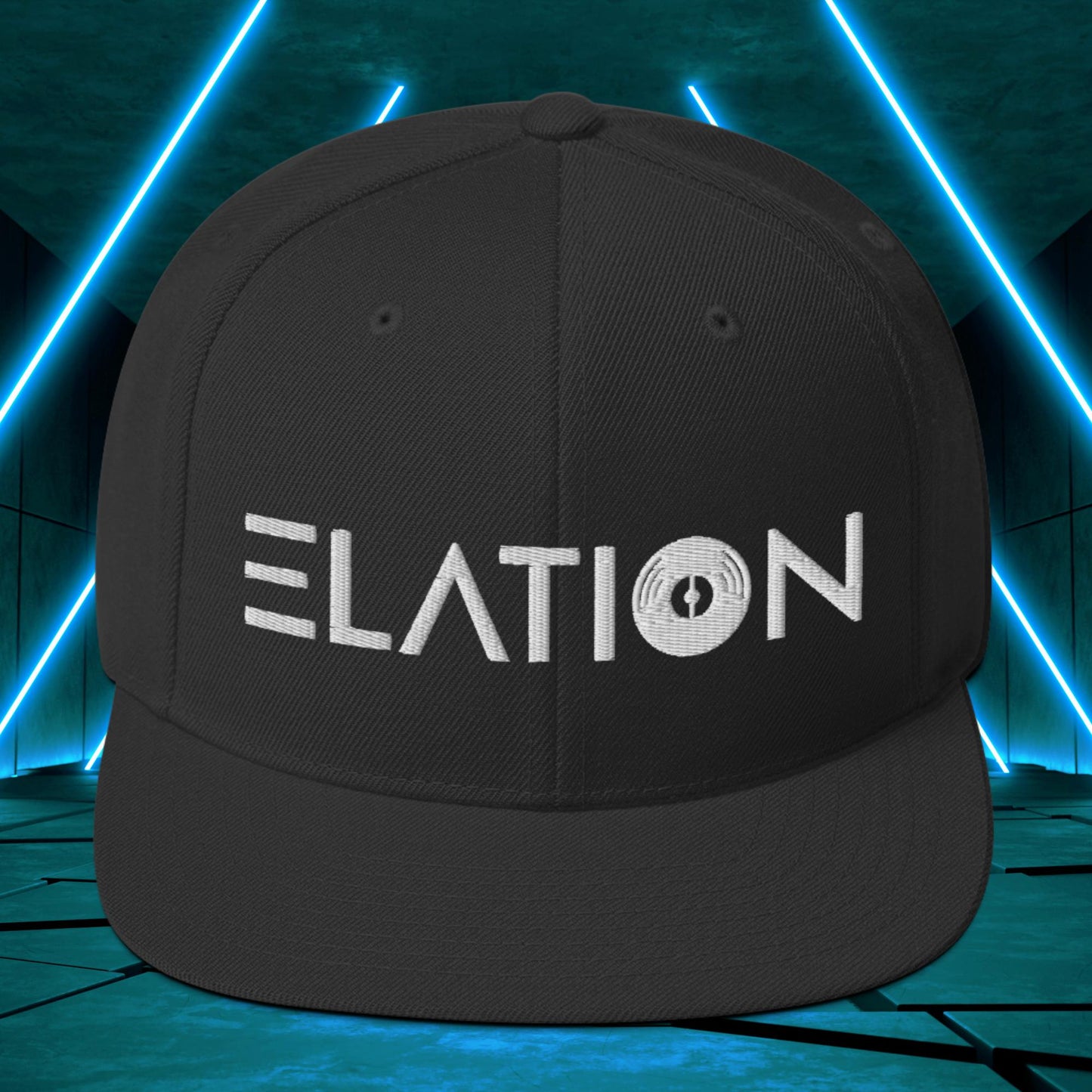 Elation Snapback Hat