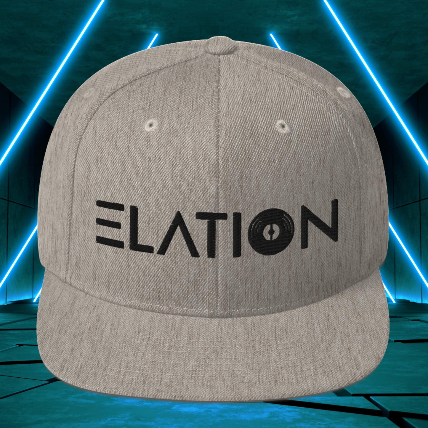 Elation Snapback Hat: Daybreak Edition