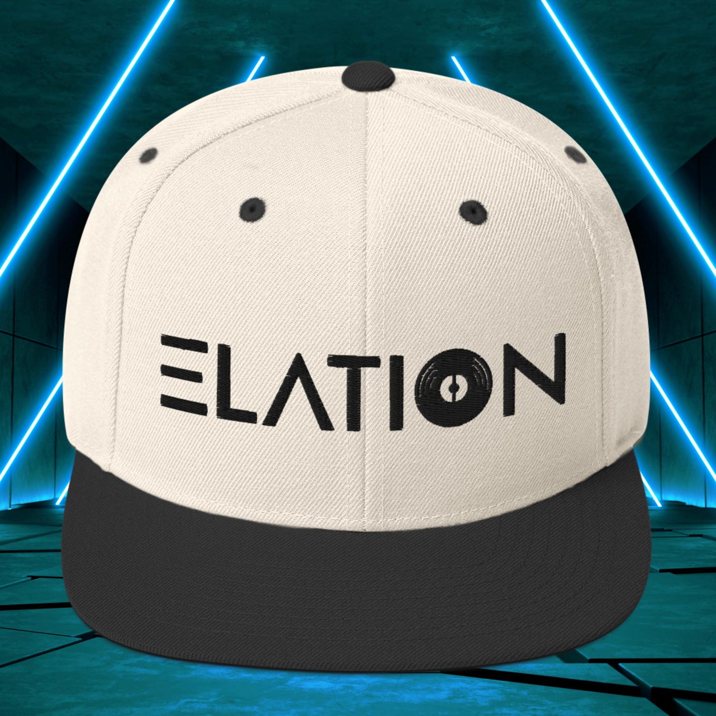 Elation Snapback Hat: Daybreak Edition