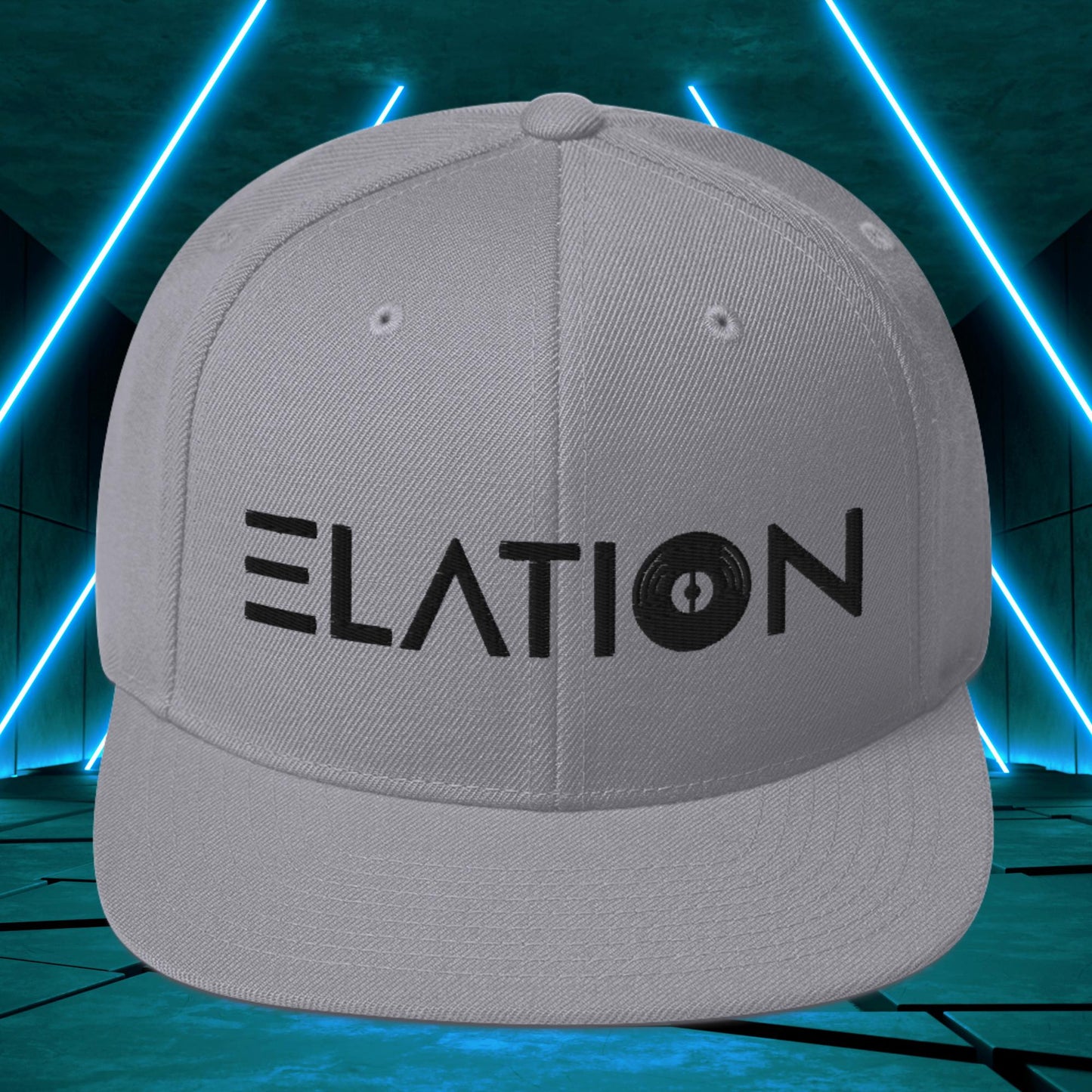 Elation Snapback Hat: Daybreak Edition