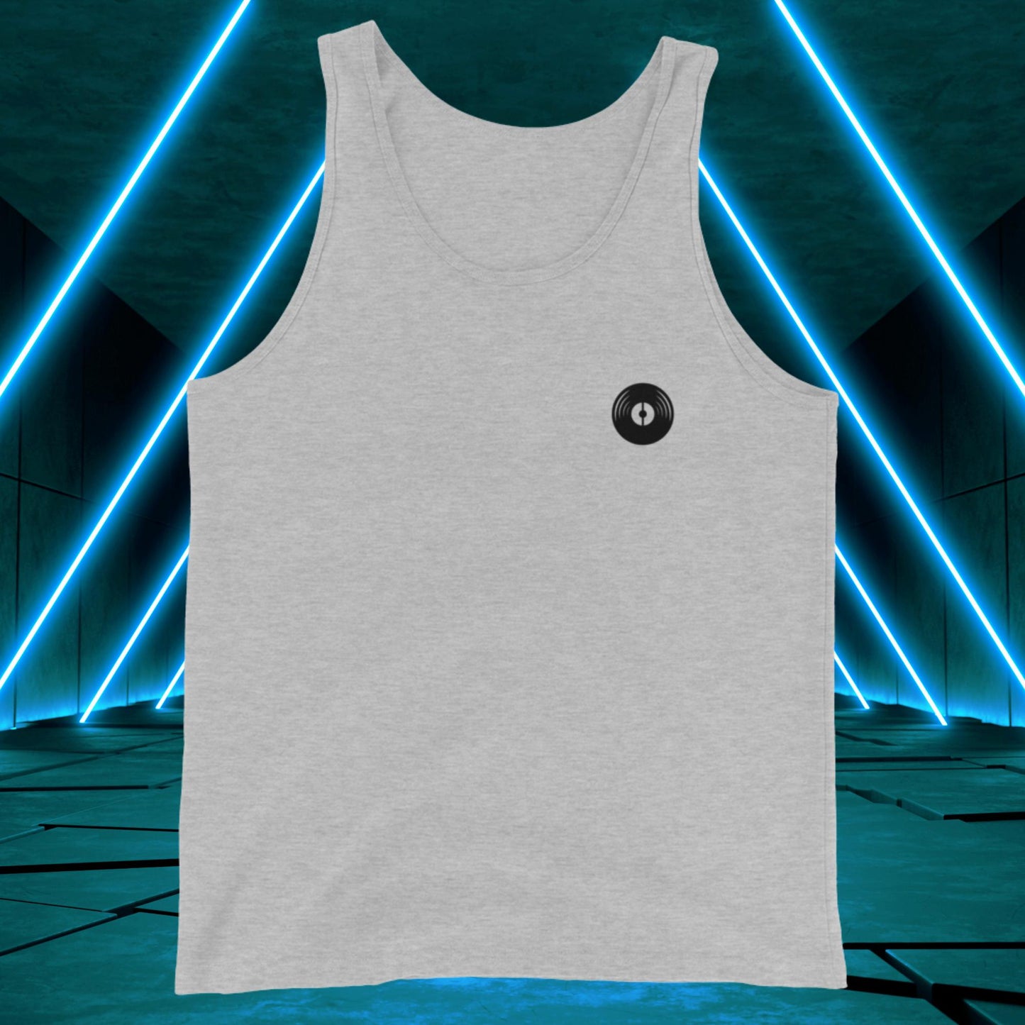 Men's Anti Elation Elation Club Tank Top: Daybreak Edition