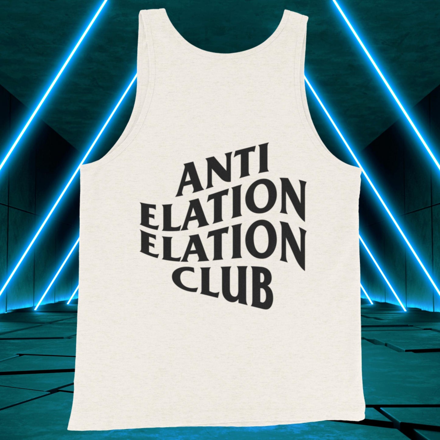 Men's Anti Elation Elation Club Tank Top: Daybreak Edition