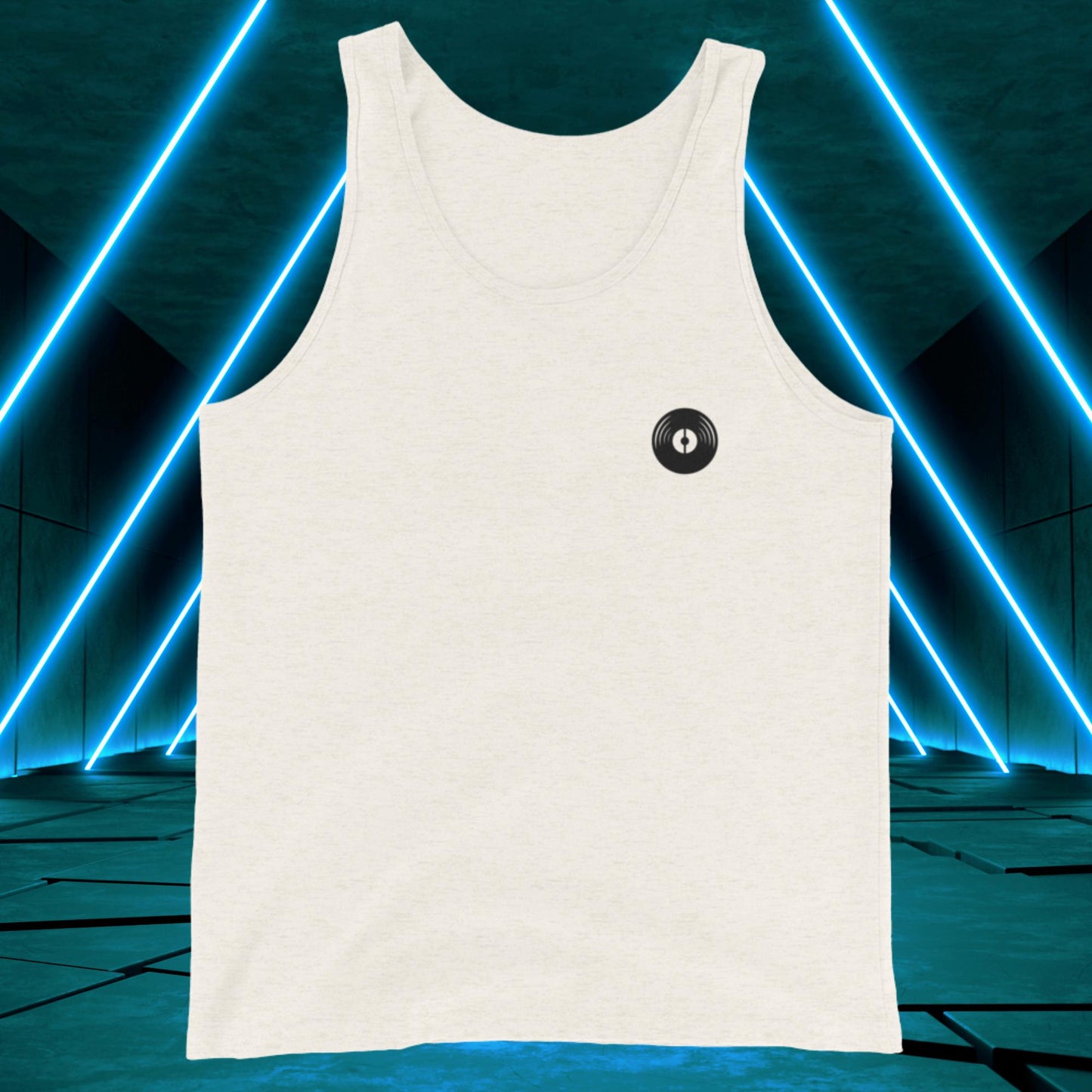 Men's Anti Elation Elation Club Tank Top: Daybreak Edition