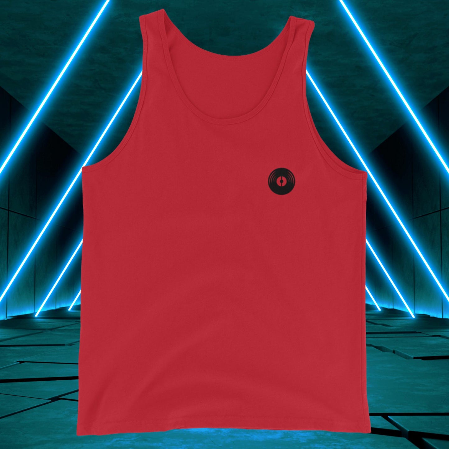Men's Anti Elation Elation Club Tank Top: Daybreak Edition