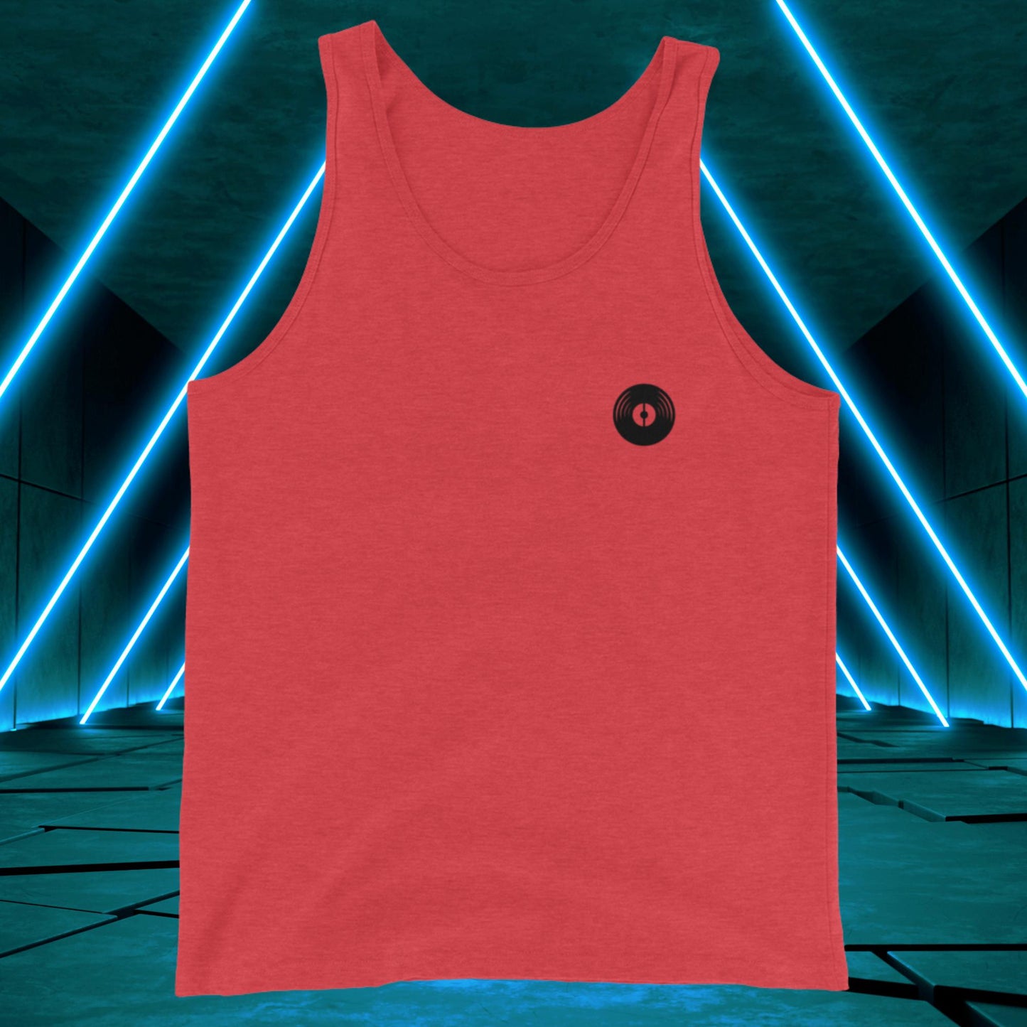 Men's Anti Elation Elation Club Tank Top: Daybreak Edition