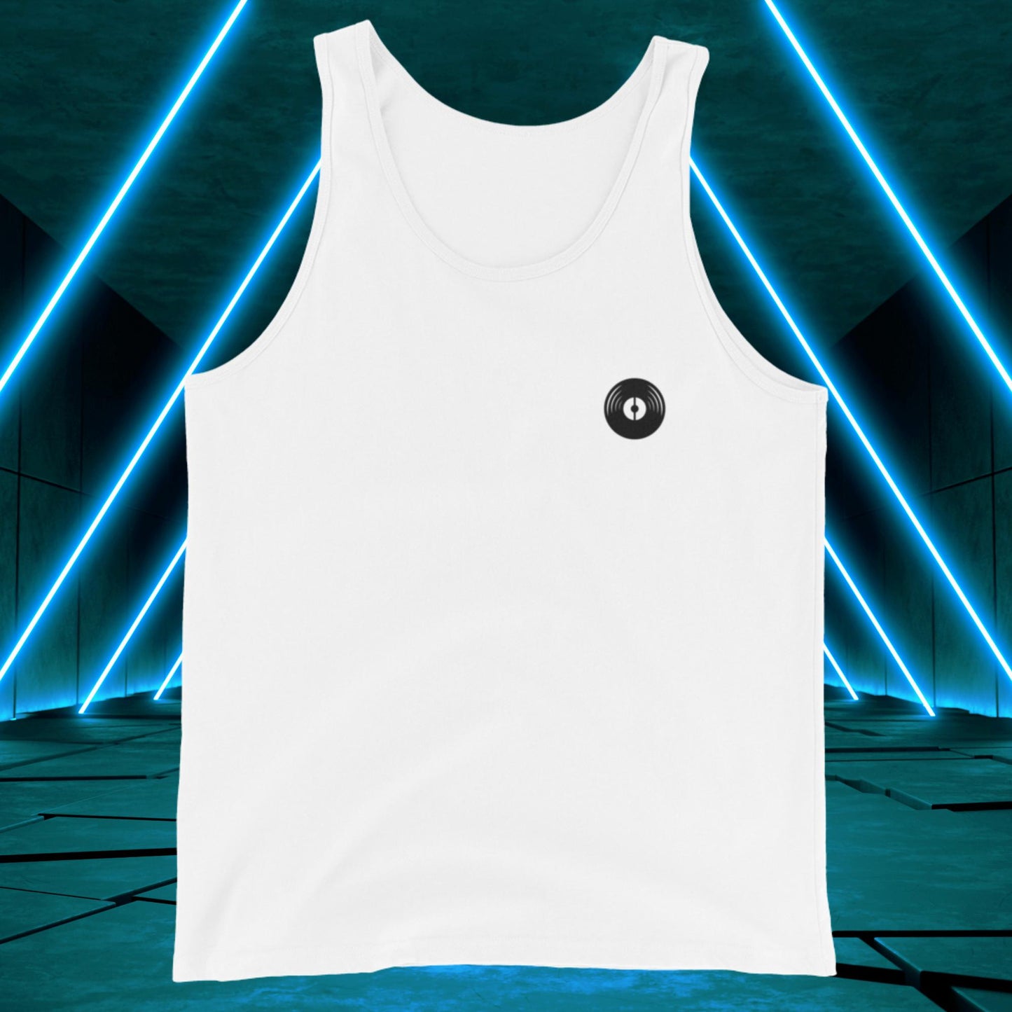 Men's Anti Elation Elation Club Tank Top: Daybreak Edition