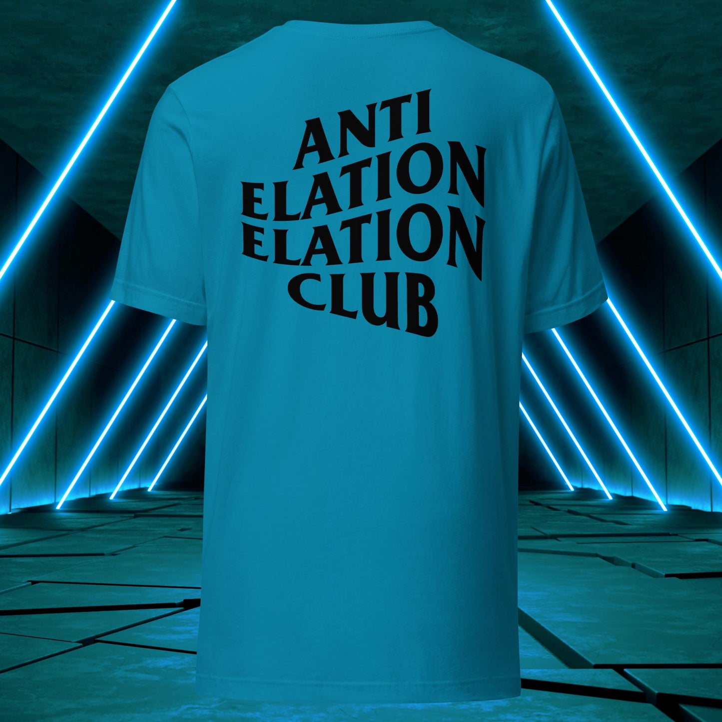 Anti Elation Elation Club T-Shirt: Daybreak Edition ♂️/♀️