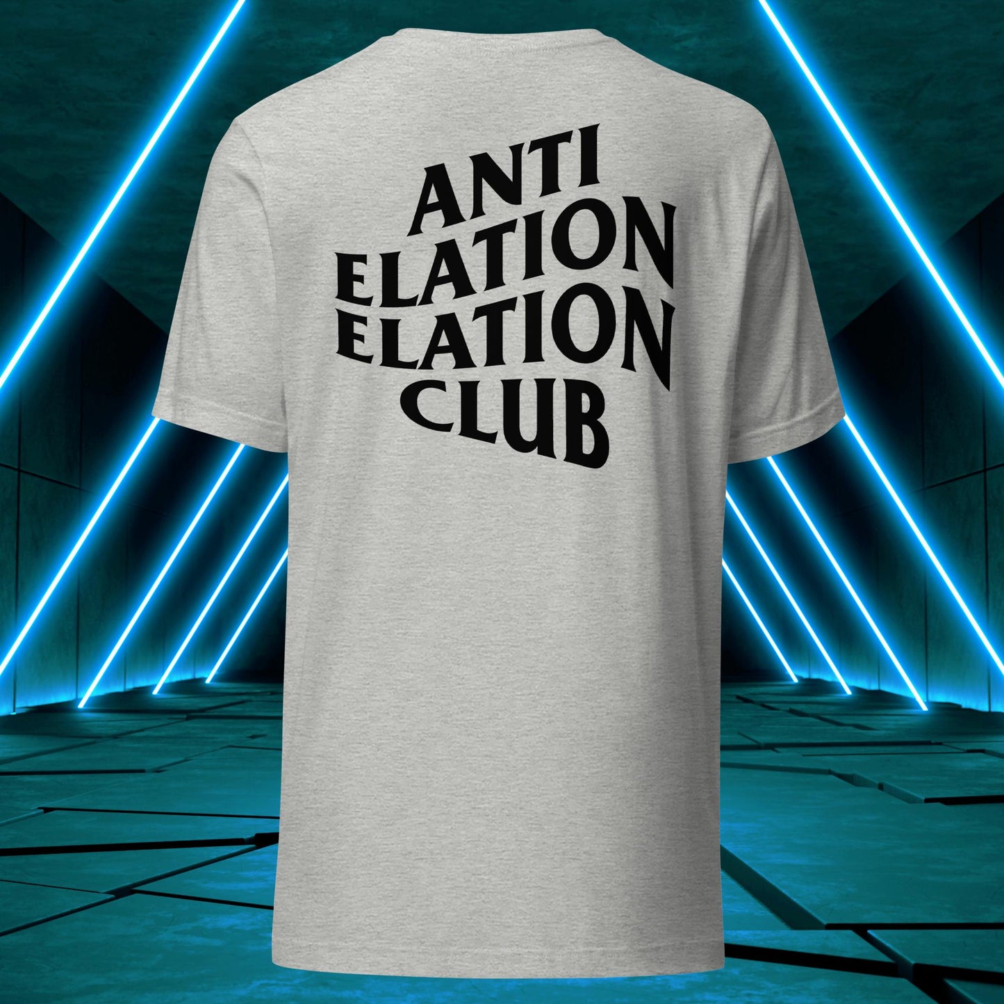 Anti Elation Elation Club T-Shirt: Daybreak Edition ♂️/♀️
