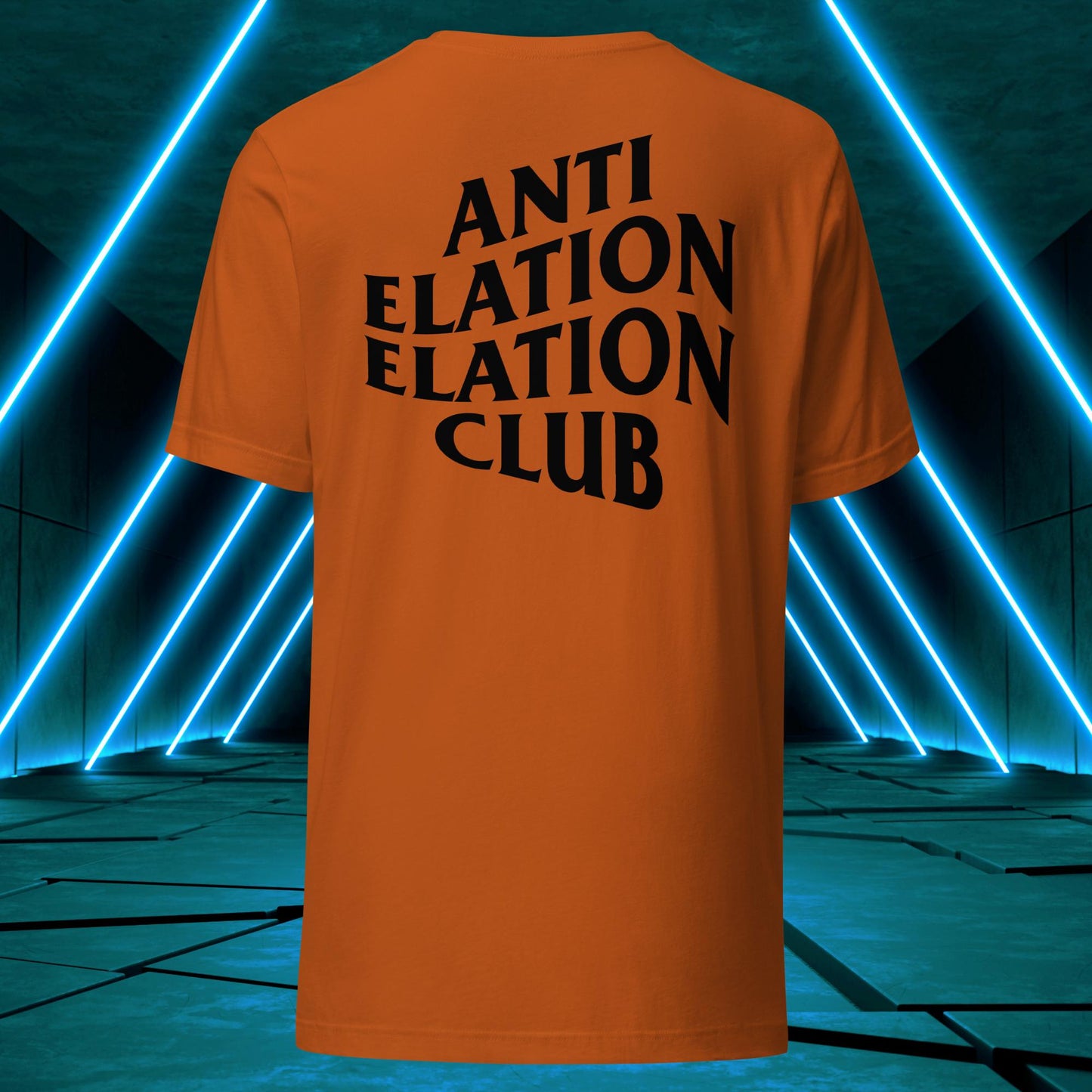 Anti Elation Elation Club T-Shirt: Daybreak Edition ♂️/♀️