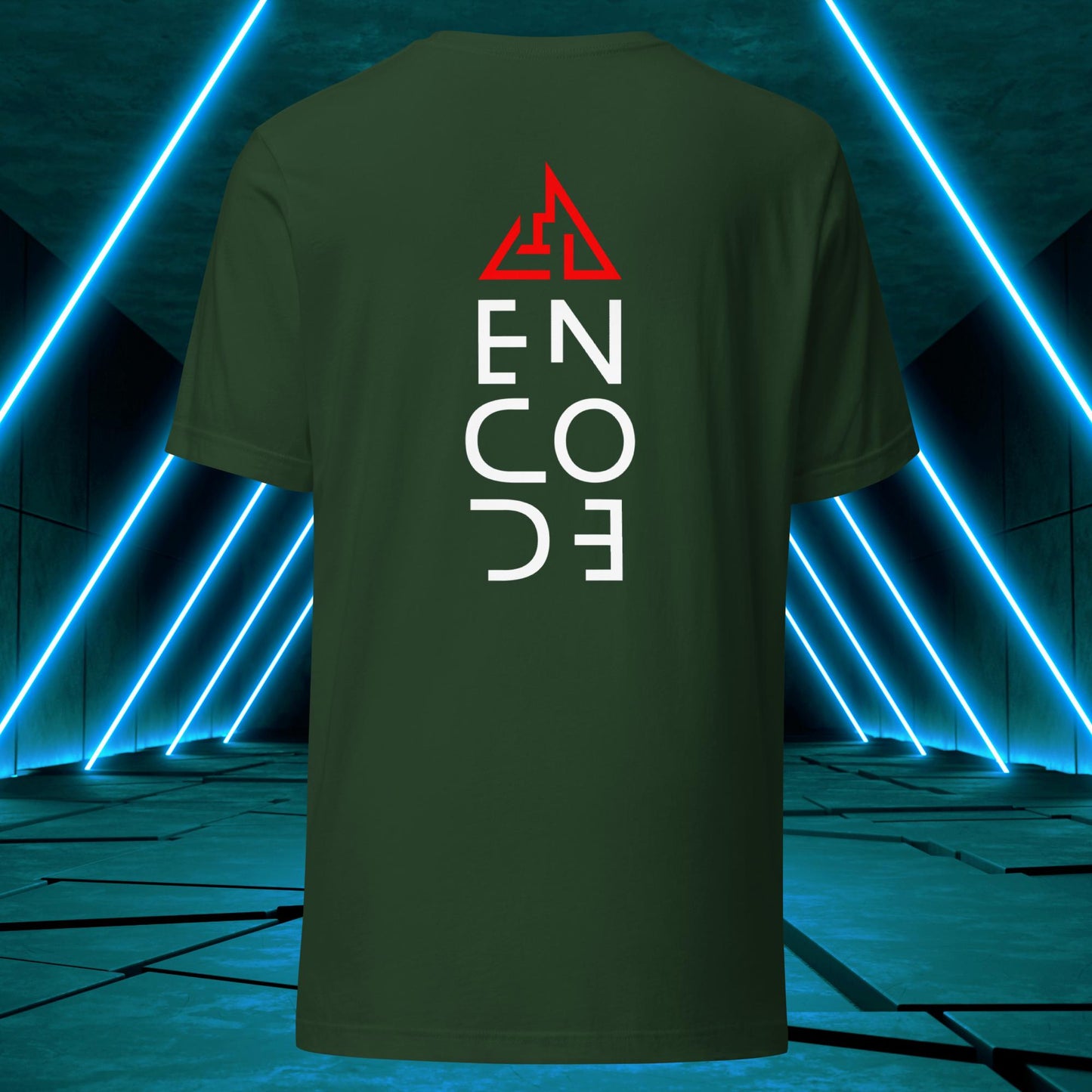 Viral Encode T-Shirt ♂️/♀️