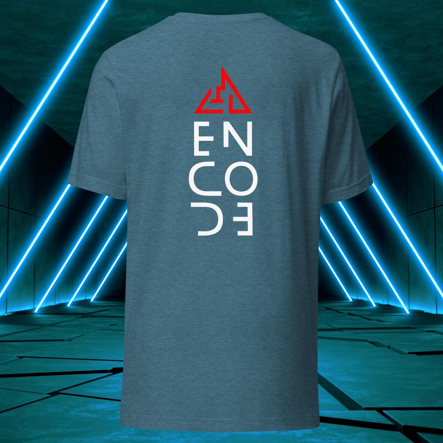 Viral Encode T-Shirt ♂️/♀️