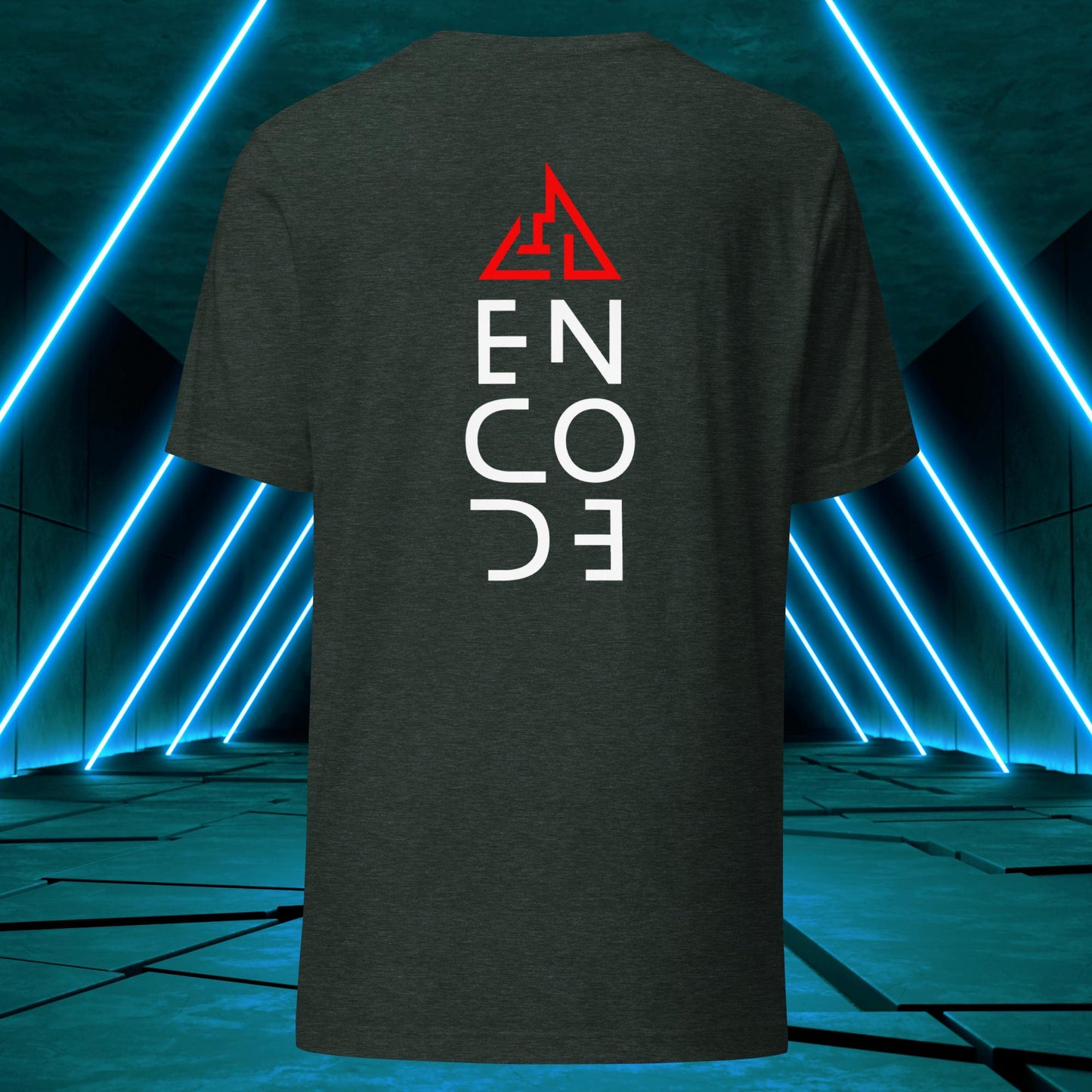 Viral Encode T-Shirt ♂️/♀️