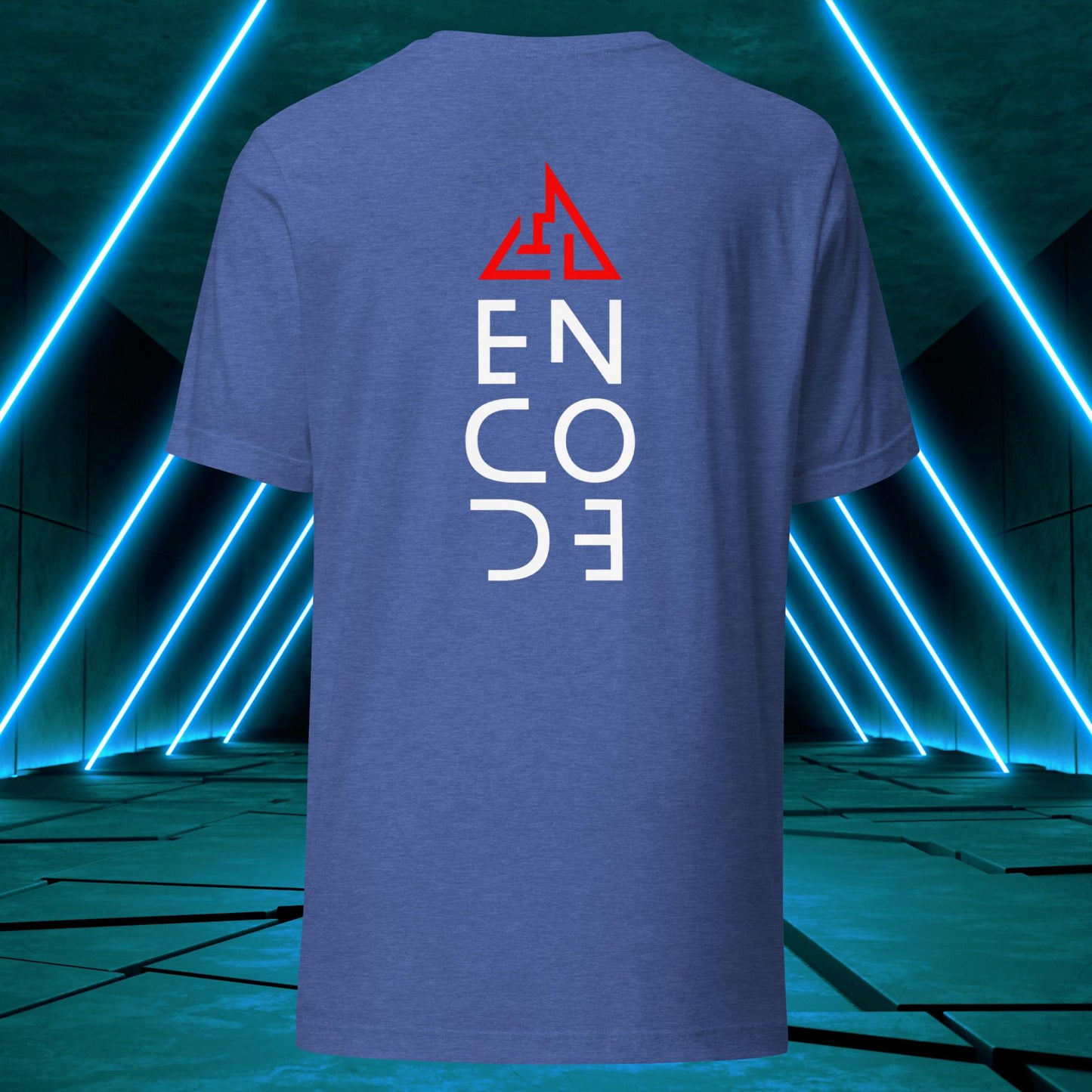 Viral Encode T-Shirt ♂️/♀️