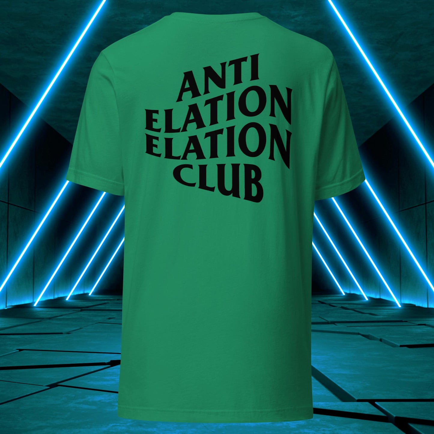 Anti Elation Elation Club T-Shirt: Daybreak Edition ♂️/♀️
