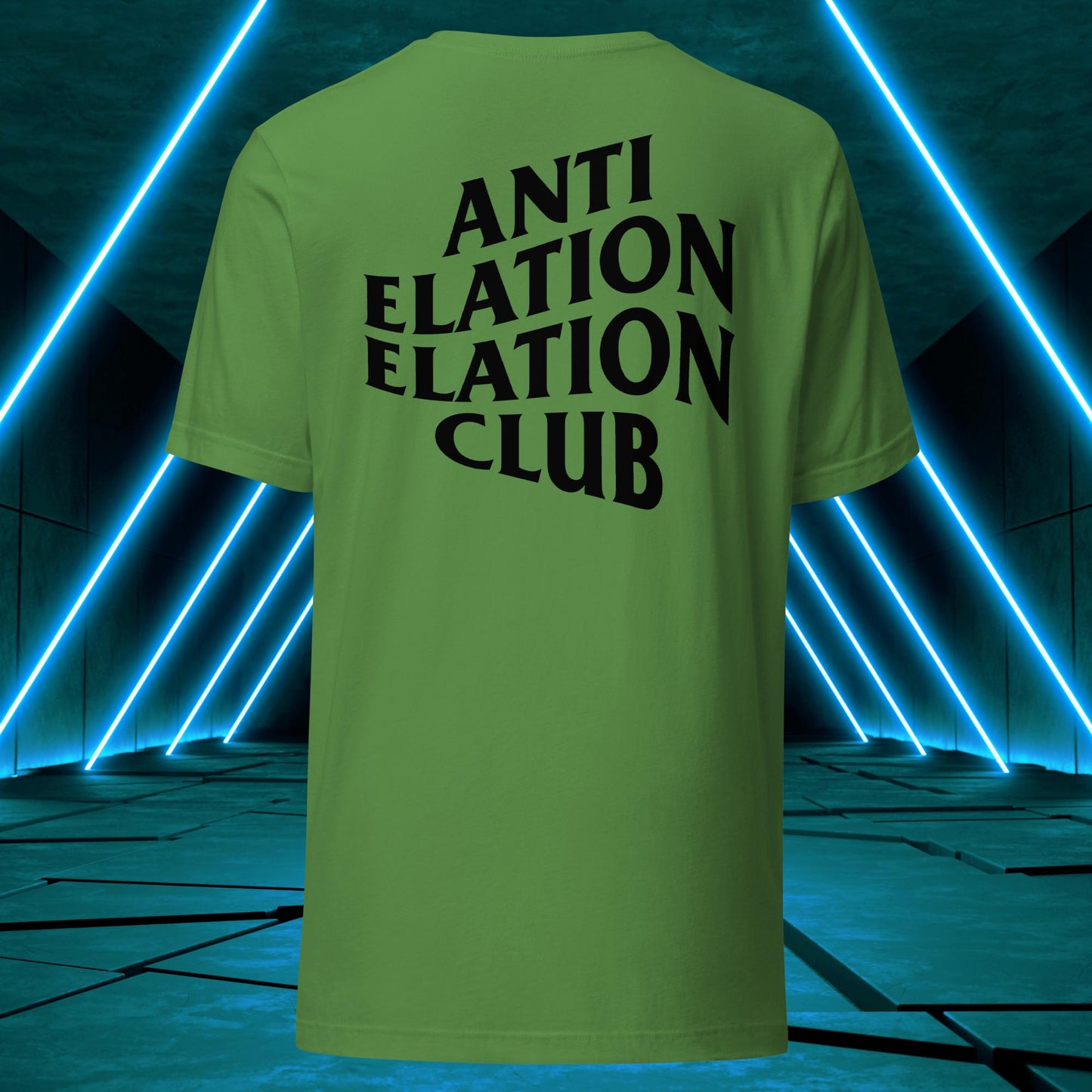 Anti Elation Elation Club T-Shirt: Daybreak Edition ♂️/♀️