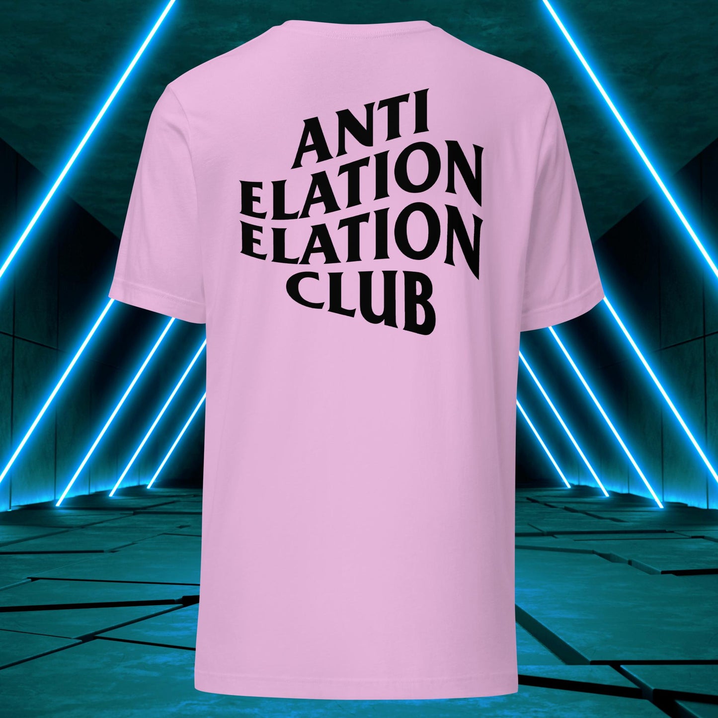 Anti Elation Elation Club T-Shirt: Daybreak Edition ♂️/♀️