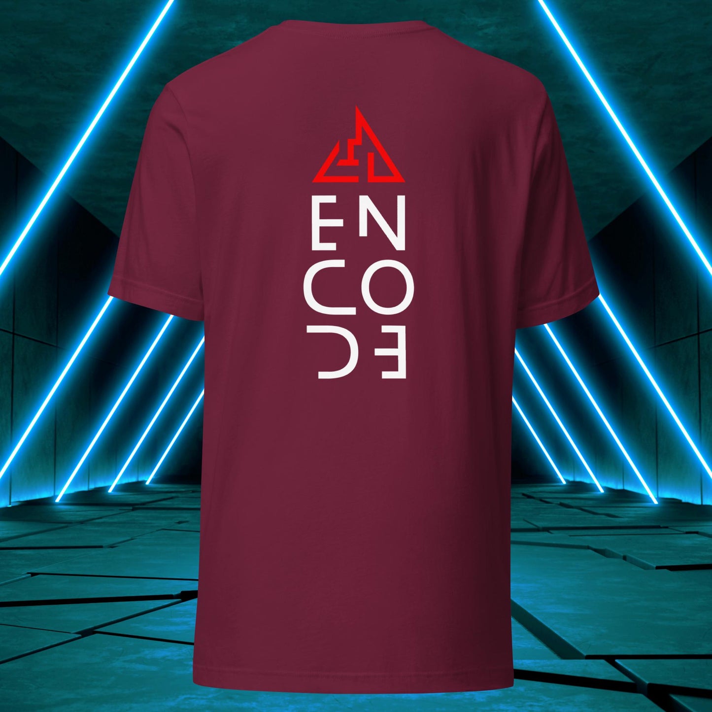 Viral Encode T-Shirt ♂️/♀️