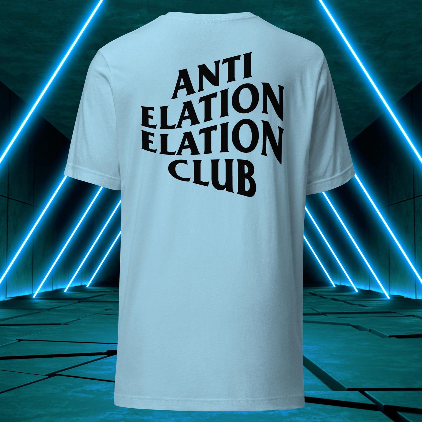 Anti Elation Elation Club T-Shirt: Daybreak Edition ♂️/♀️