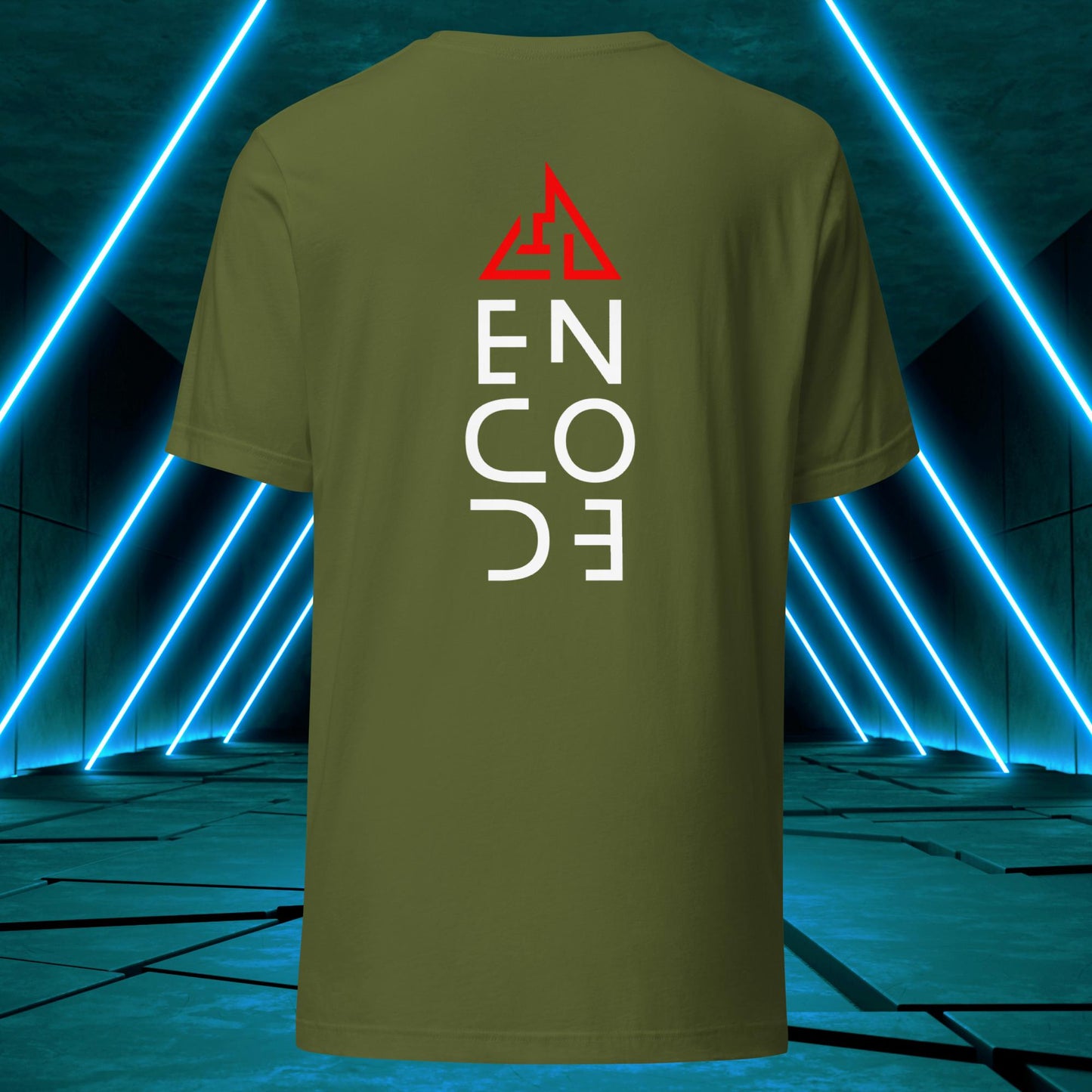 Viral Encode T-Shirt ♂️/♀️