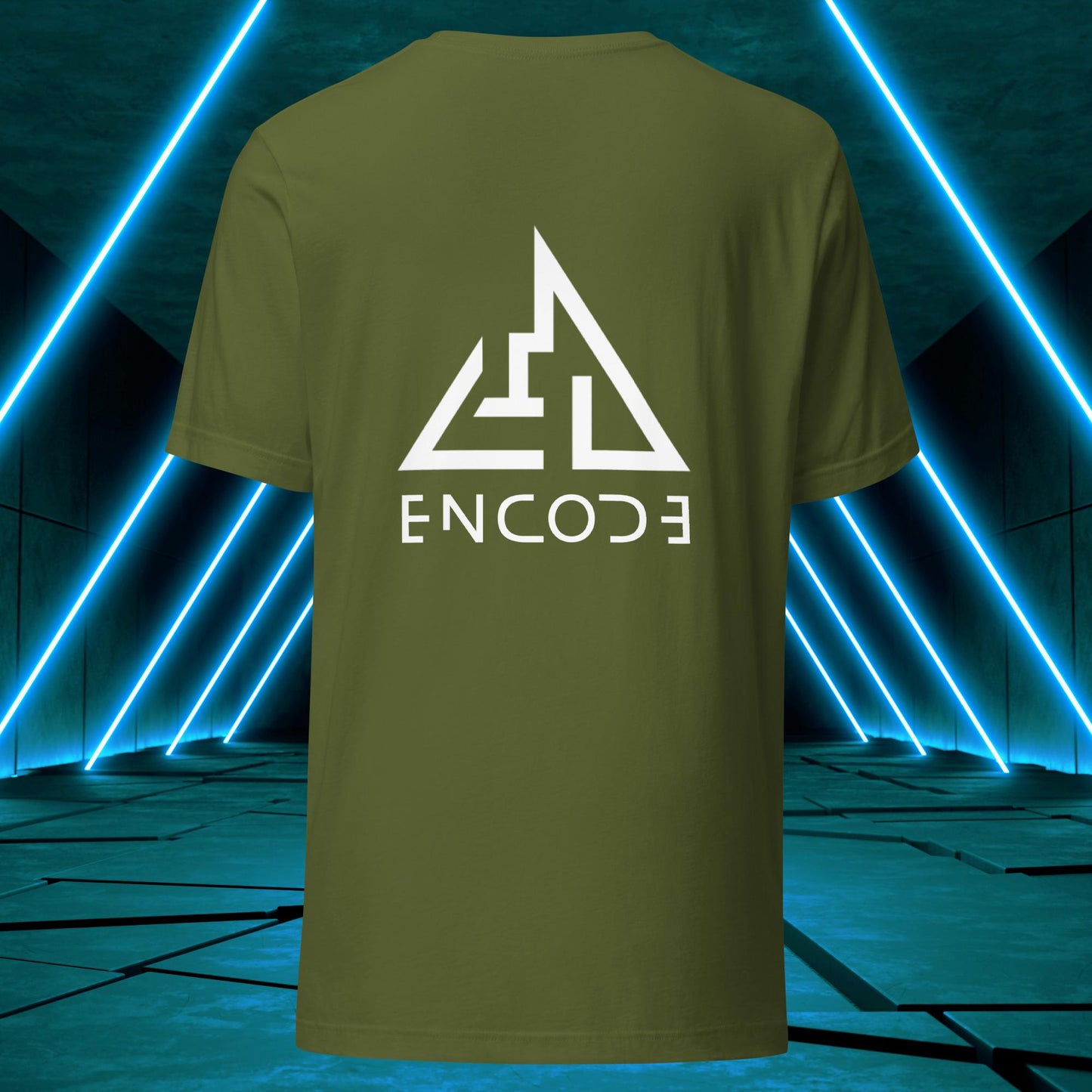 Encode Emblem T-Shirt ♂️/♀️