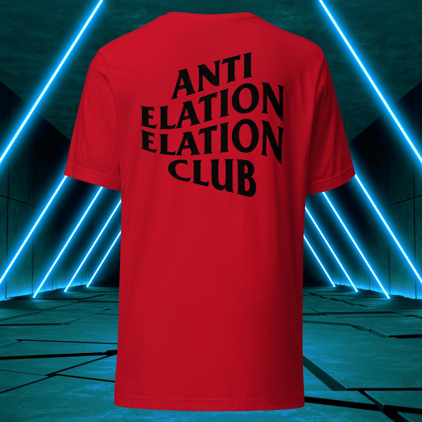 Anti Elation Elation Club T-Shirt: Daybreak Edition ♂️/♀️