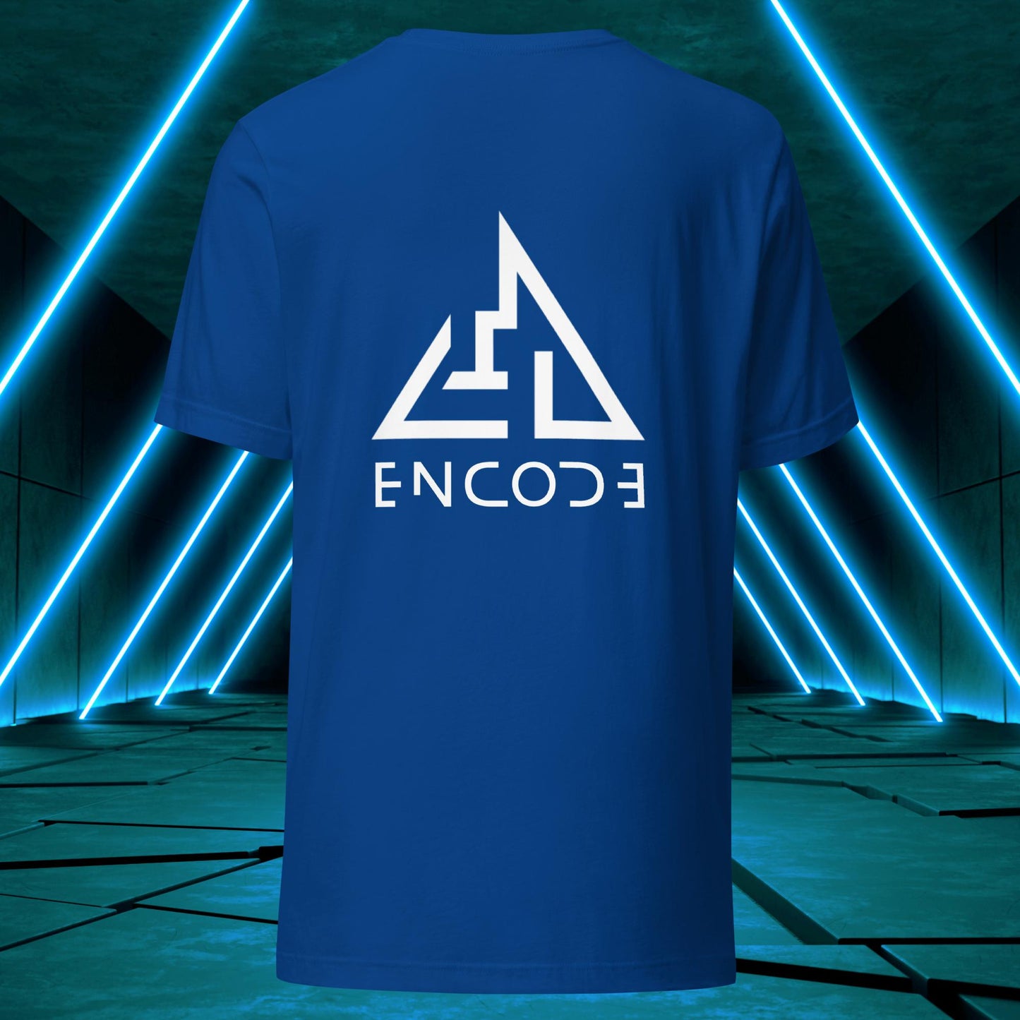 Encode Emblem T-Shirt ♂️/♀️