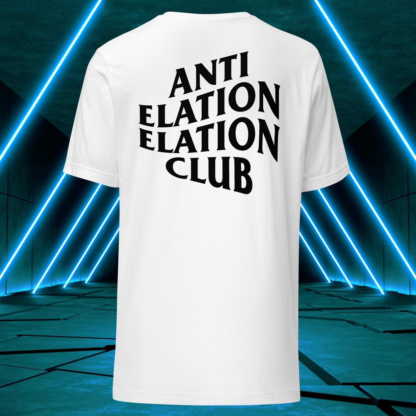Anti Elation Elation Club T-Shirt: Daybreak Edition ♂️/♀️