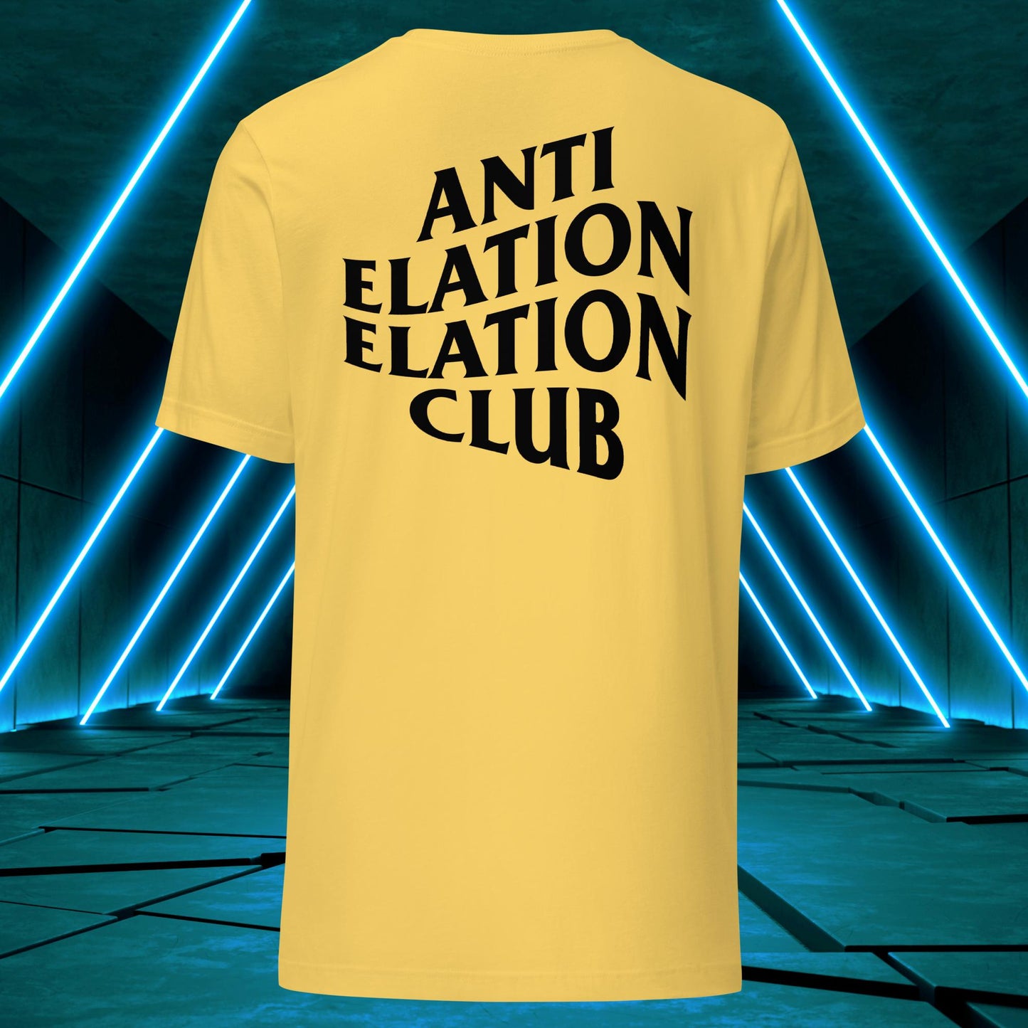 Anti Elation Elation Club T-Shirt: Daybreak Edition ♂️/♀️
