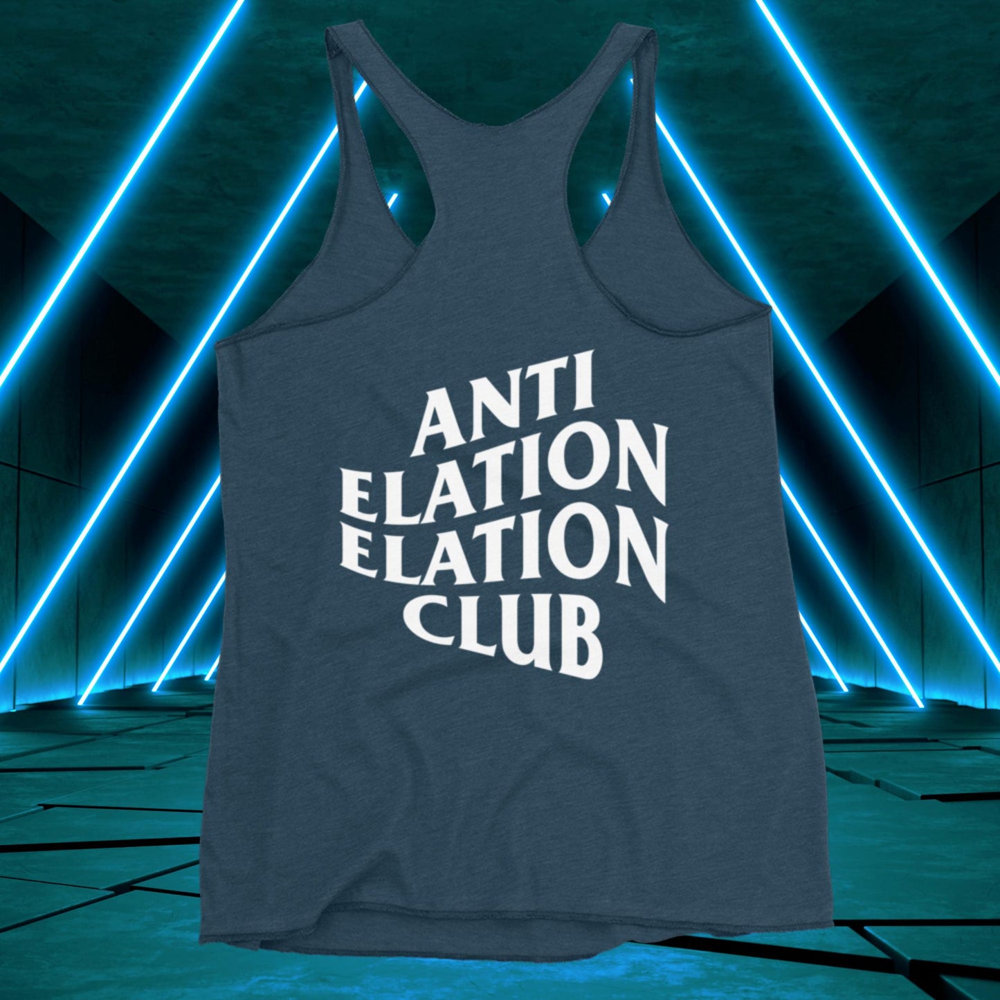Women's Anti Elation Elation Club Tank Top