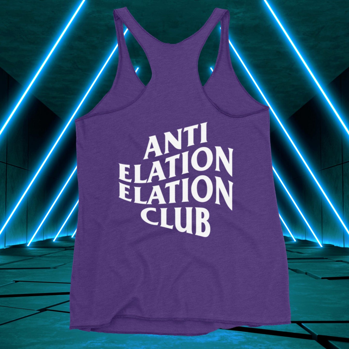 Women's Anti Elation Elation Club Tank Top