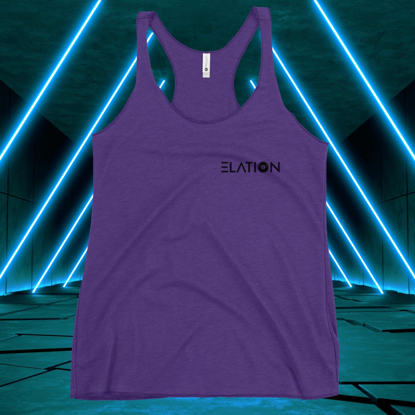 Women's House x Techno x Trance Tank Top: Daybreak Edition