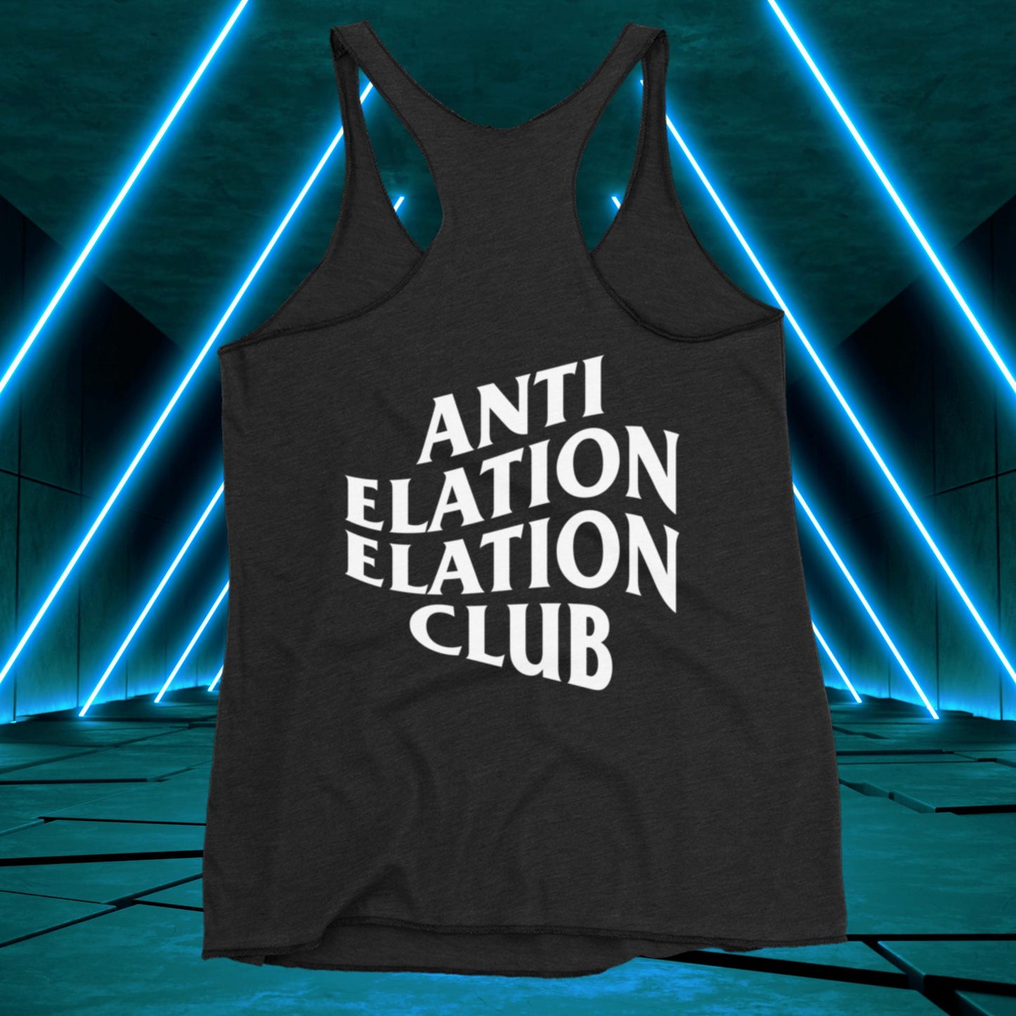 Women's Anti Elation Elation Club Tank Top