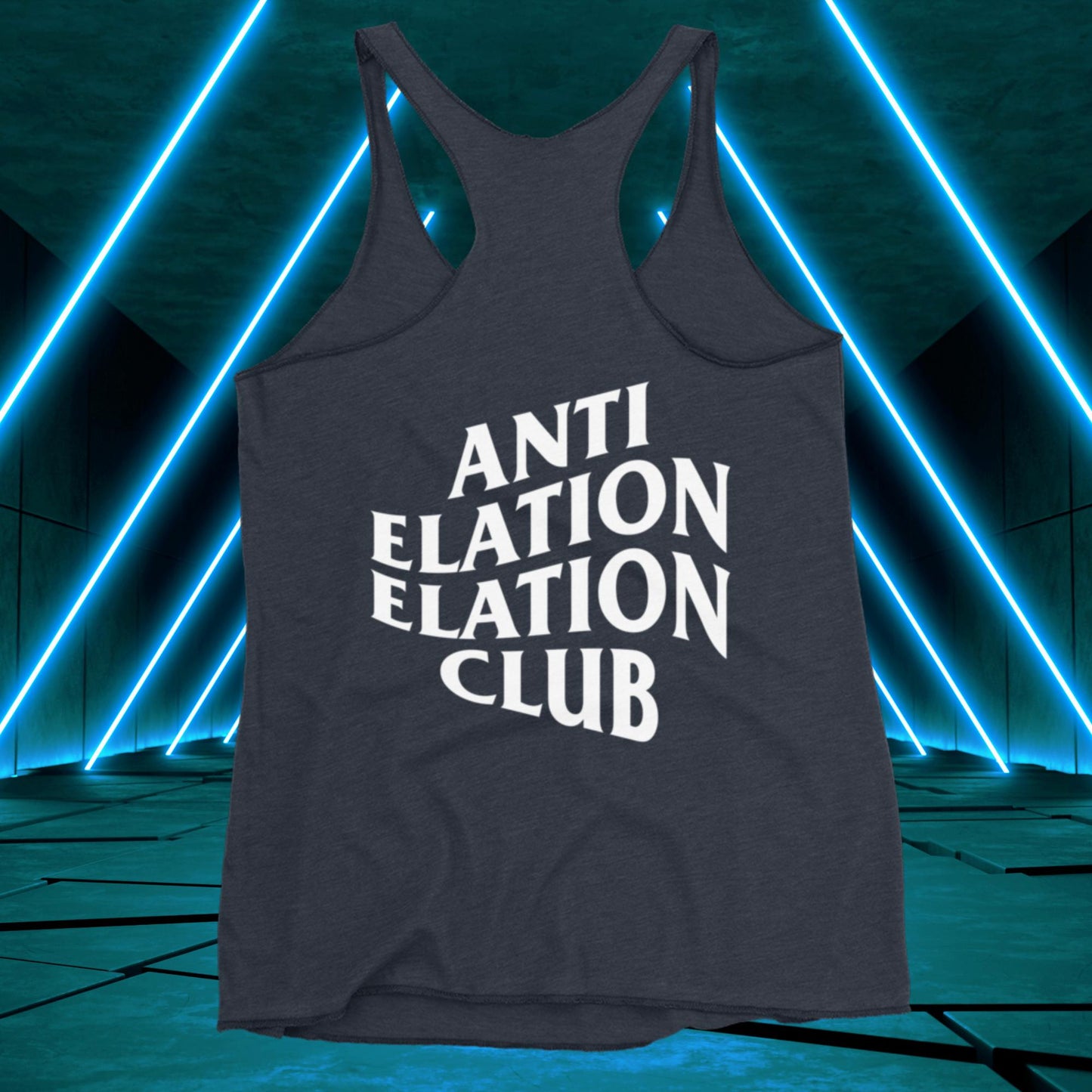 Women's Anti Elation Elation Club Tank Top